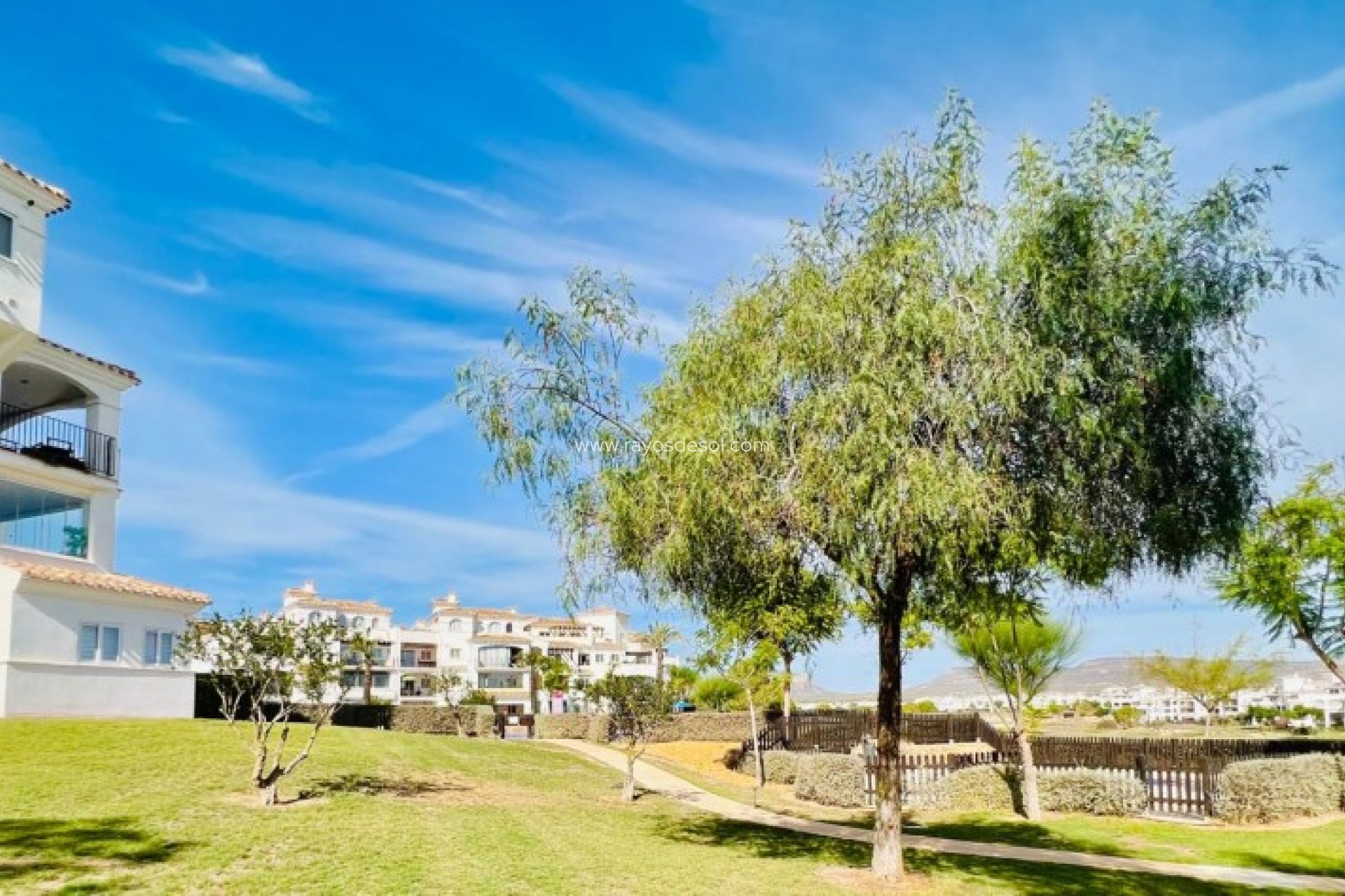 Herverkoop - Appartement - Hacienda Riquelme Golf Resort