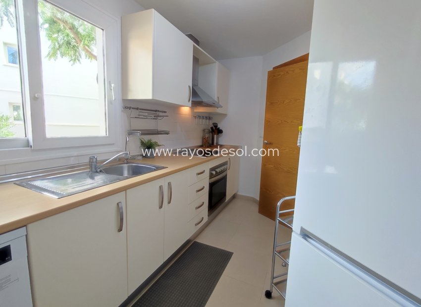 Herverkoop - Appartement - Hacienda Riquelme Golf Resort