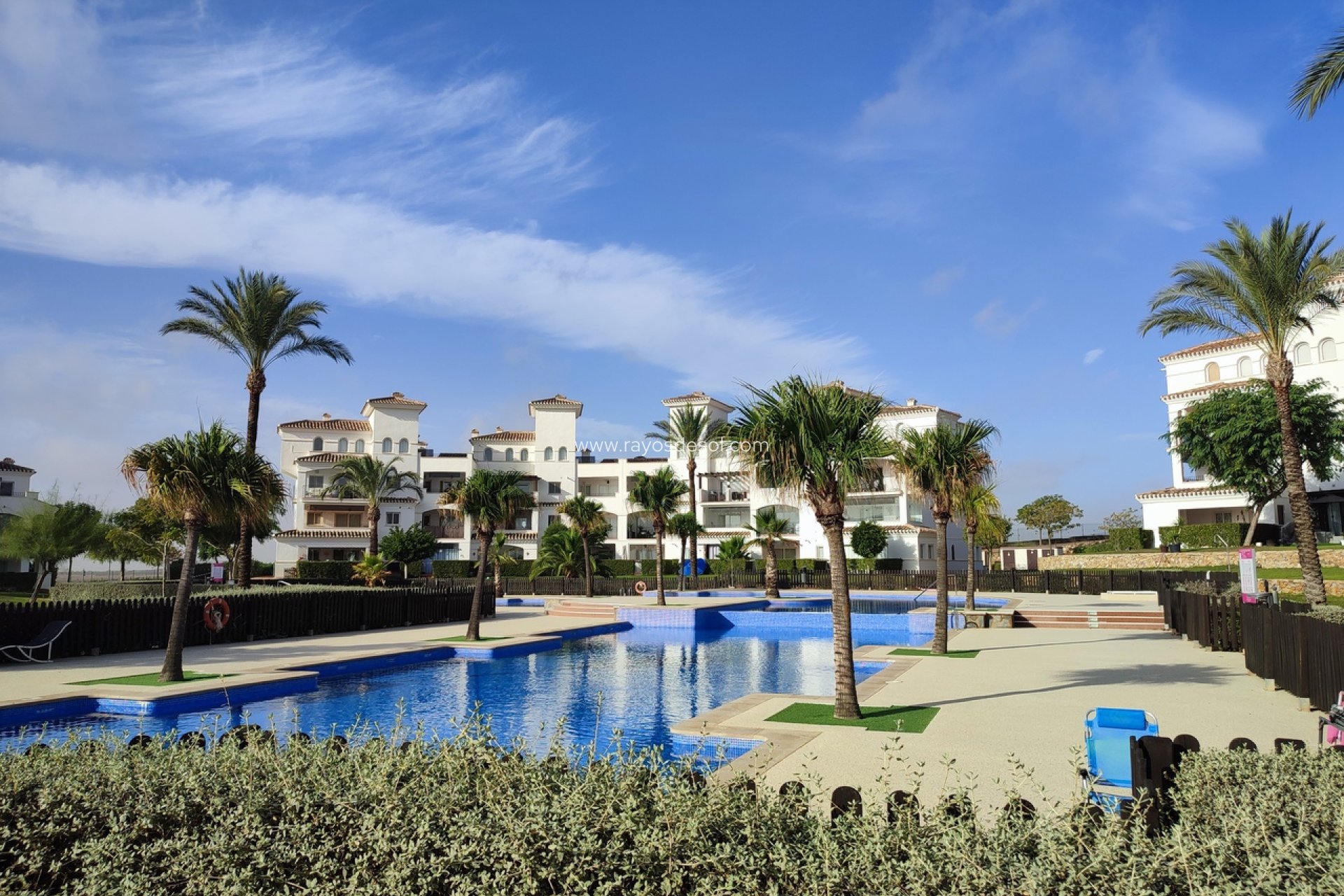 Herverkoop - Appartement - Hacienda Riquelme Golf Resort