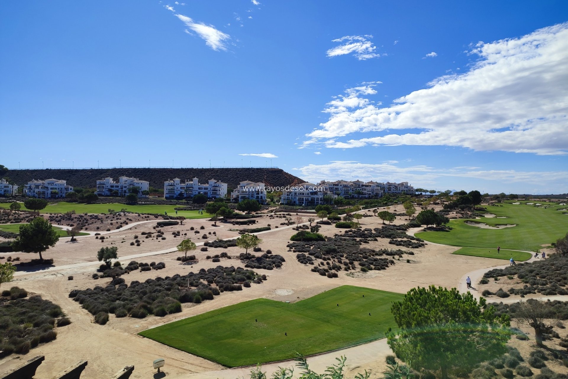 Herverkoop - Appartement - Hacienda Riquelme Golf Resort