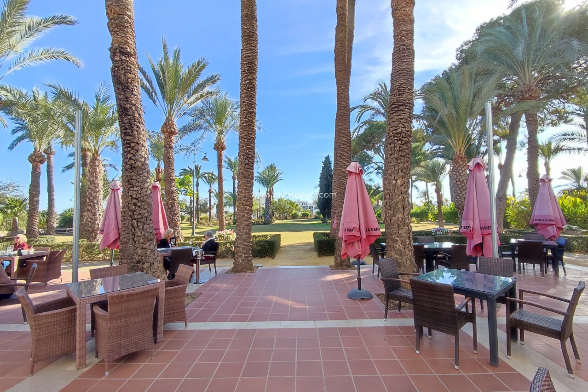 Herverkoop - Appartement - Hacienda Riquelme Golf Resort