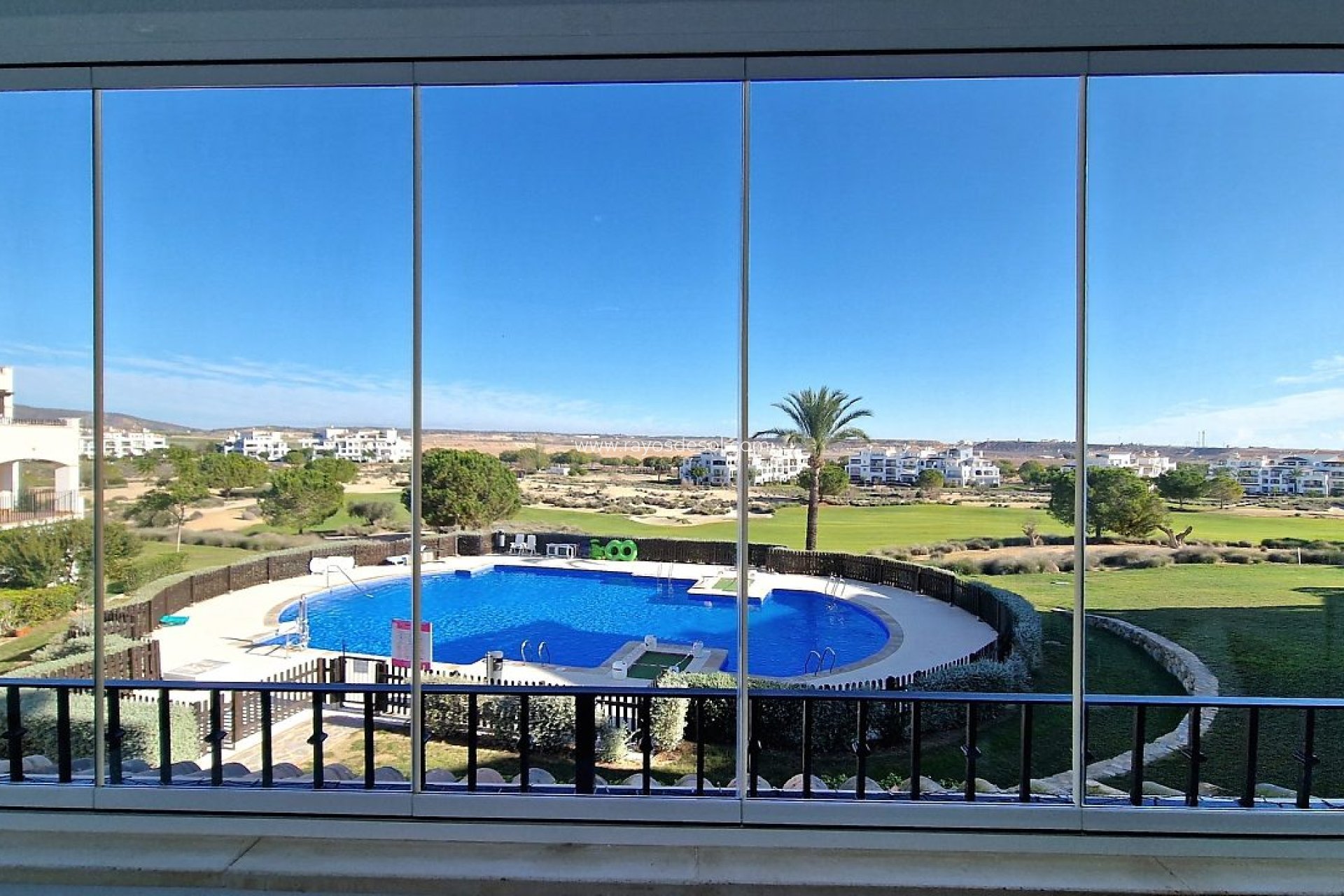 Herverkoop - Appartement - Hacienda Riquelme Golf Resort