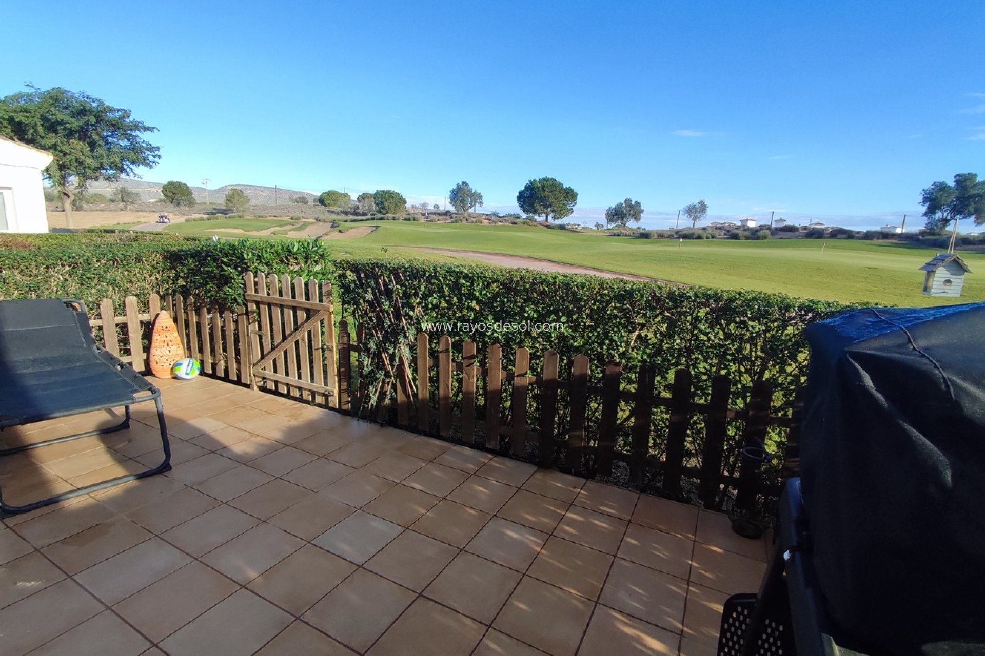 Herverkoop - Appartement - Hacienda Riquelme Golf Resort