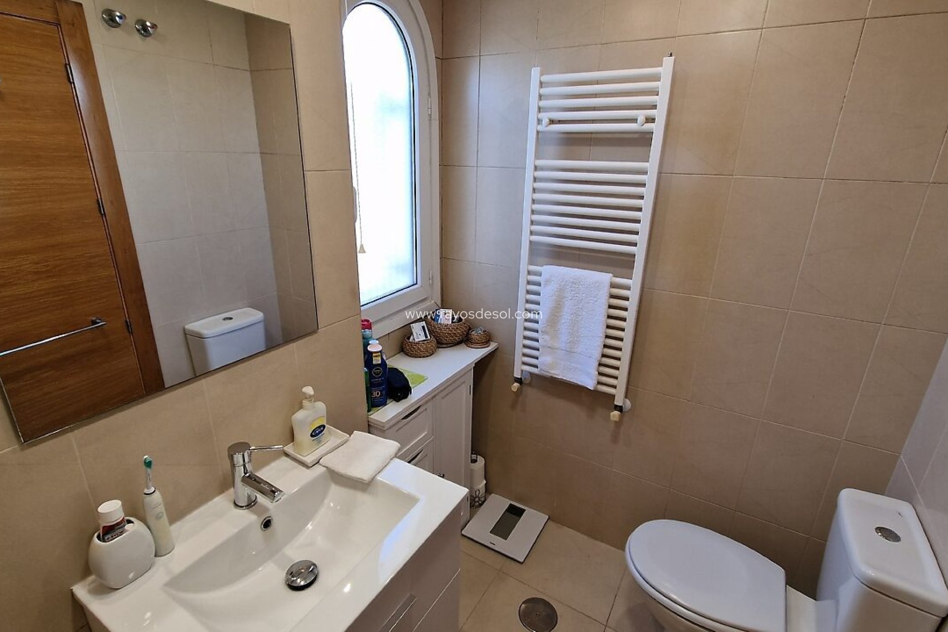 Herverkoop - Appartement - Hacienda Riquelme Golf Resort