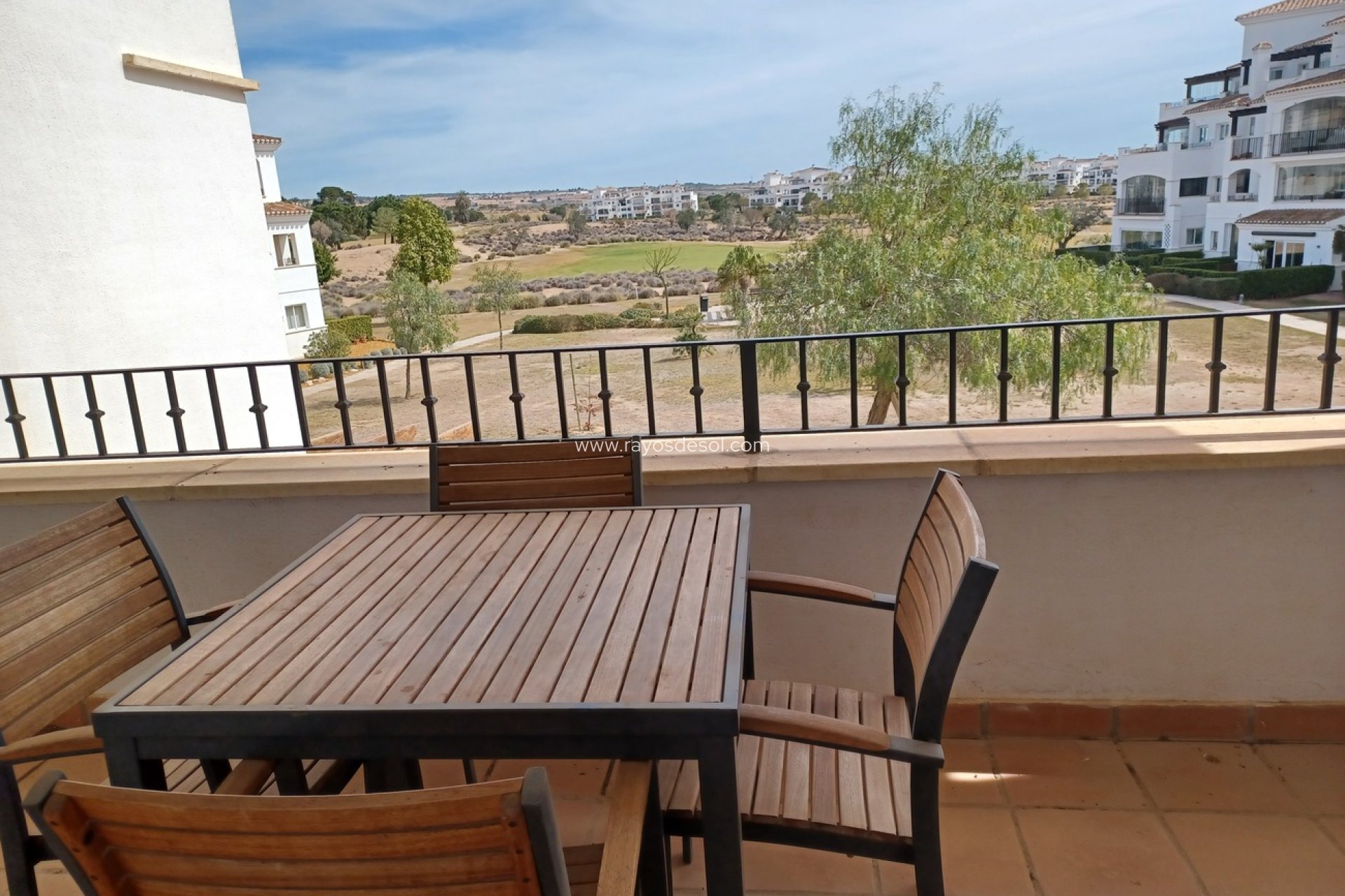 Herverkoop - Appartement - Hacienda Riquelme Golf Resort