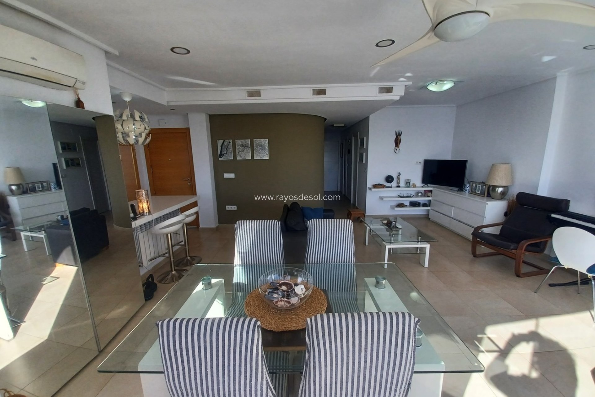 Herverkoop - Appartement - Hacienda Riquelme Golf Resort