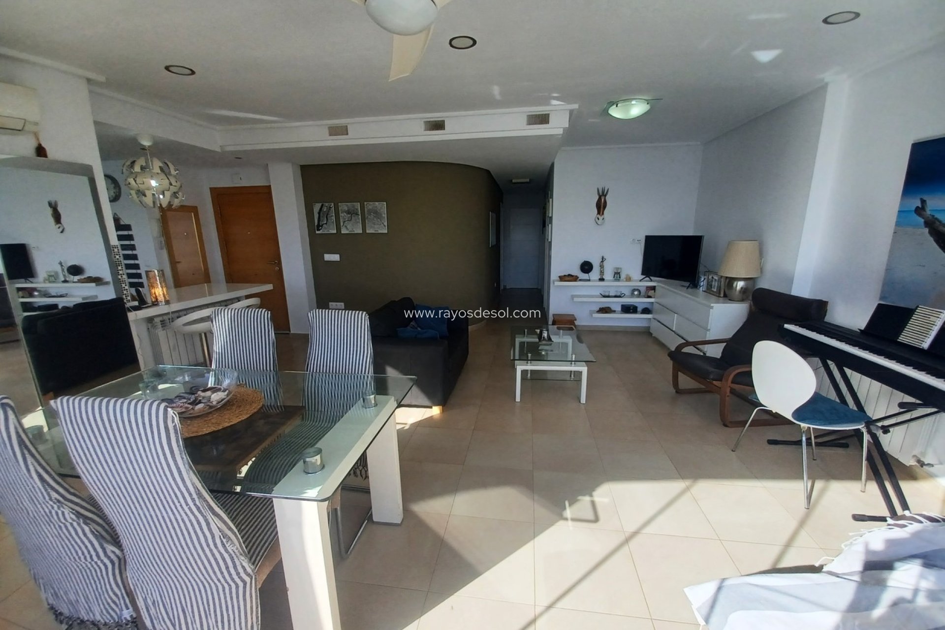 Herverkoop - Appartement - Hacienda Riquelme Golf Resort