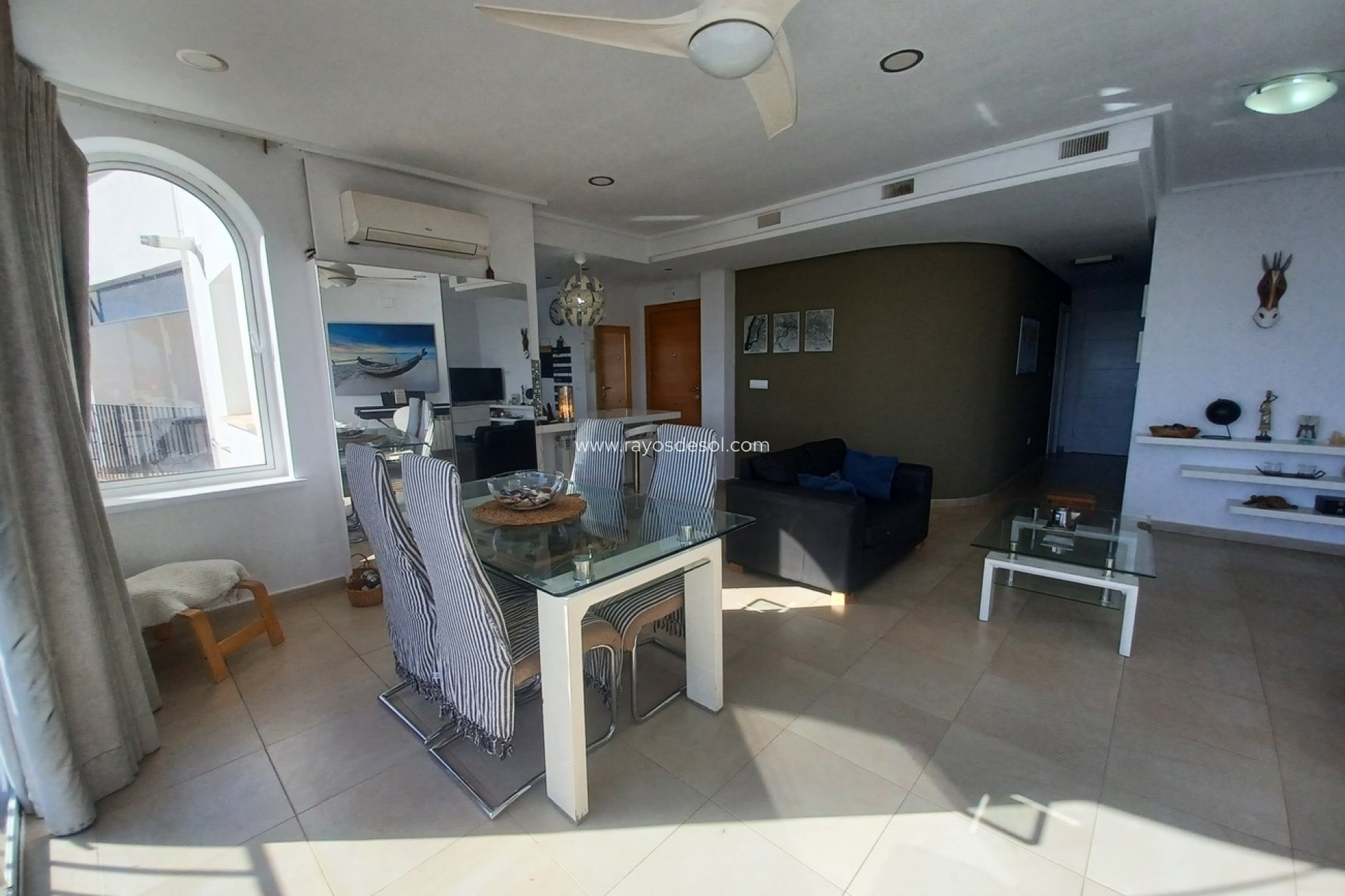 Herverkoop - Appartement - Hacienda Riquelme Golf Resort