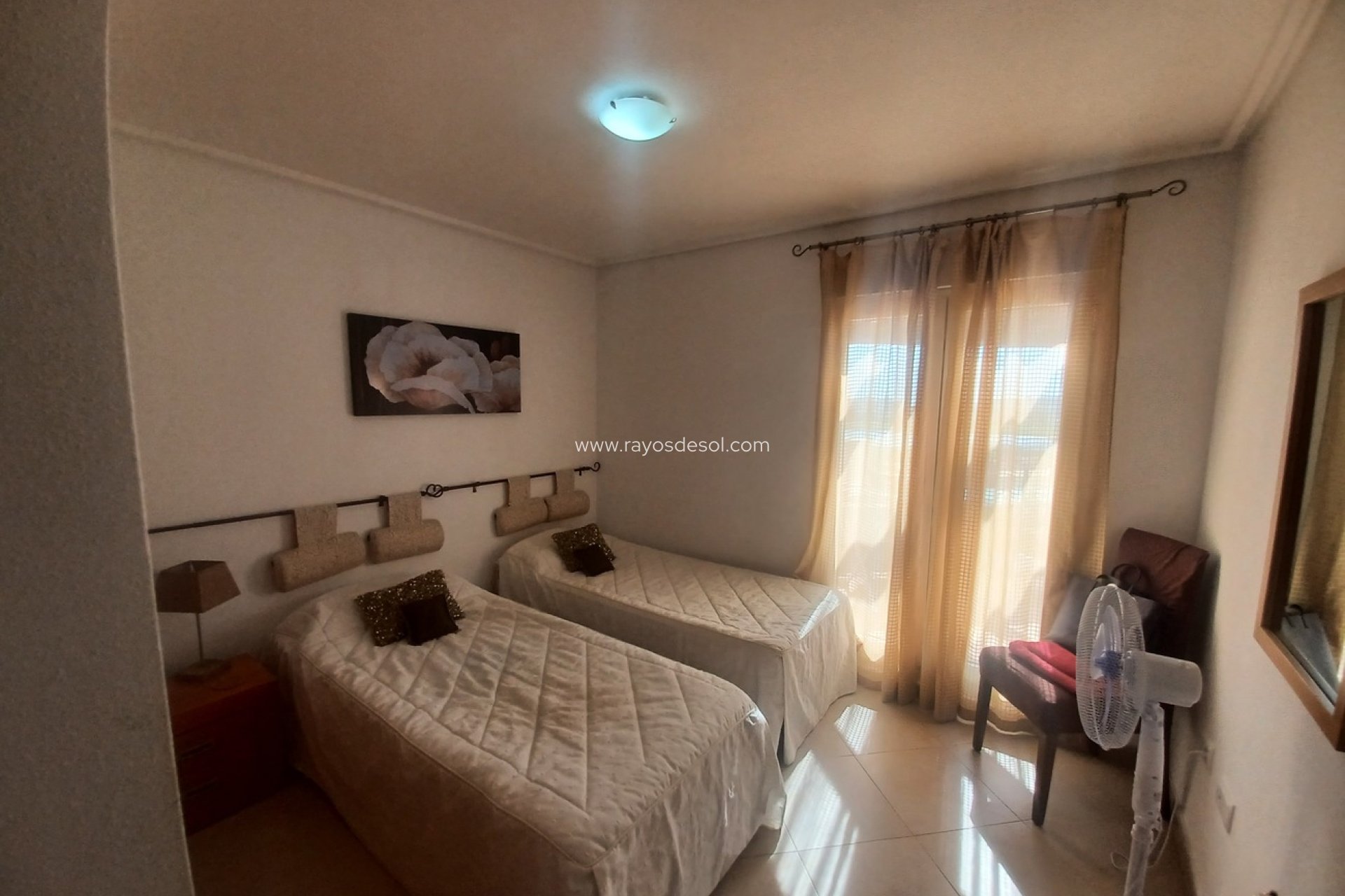 Herverkoop - Appartement - Hacienda Riquelme Golf Resort