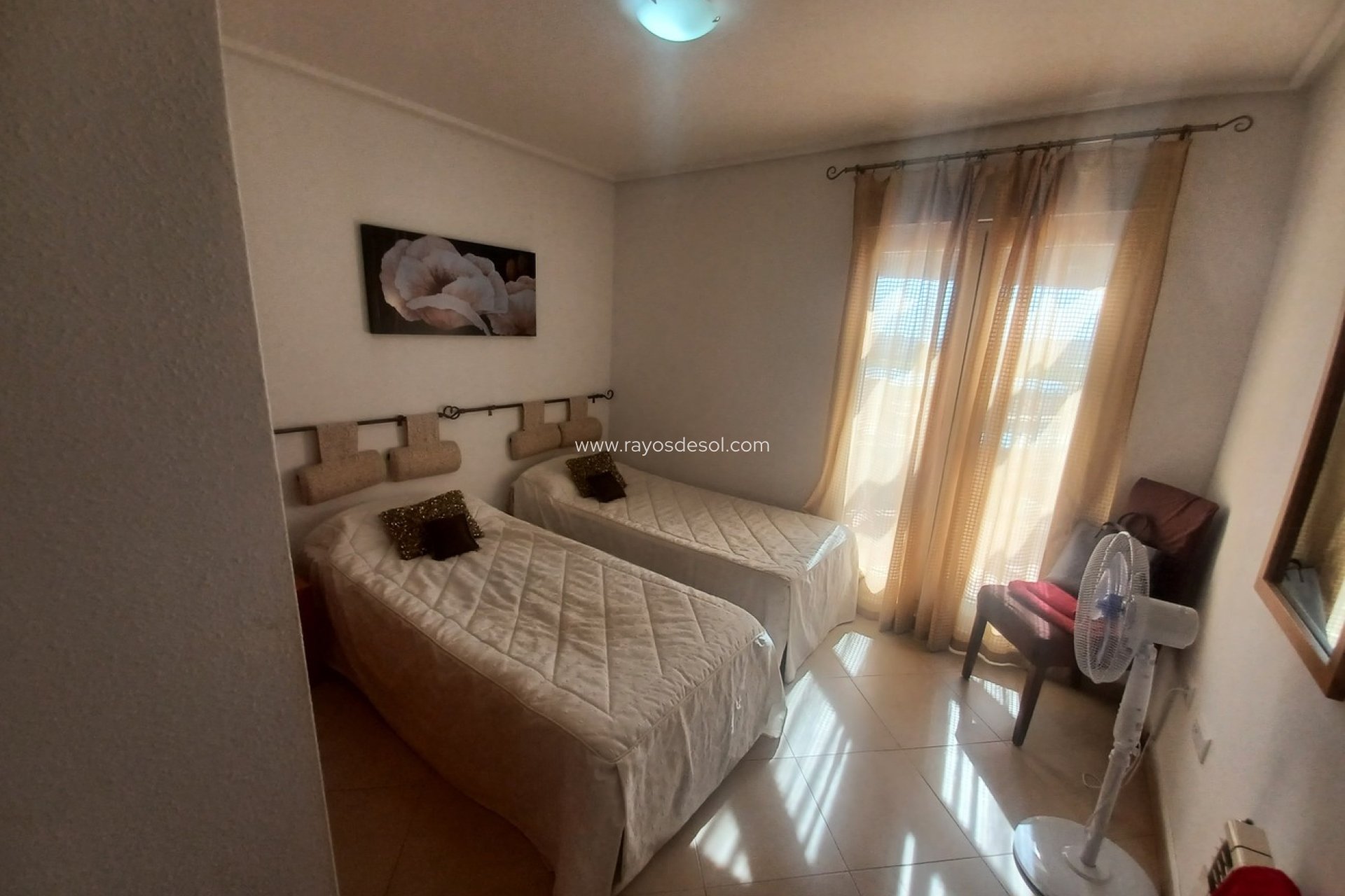 Herverkoop - Appartement - Hacienda Riquelme Golf Resort