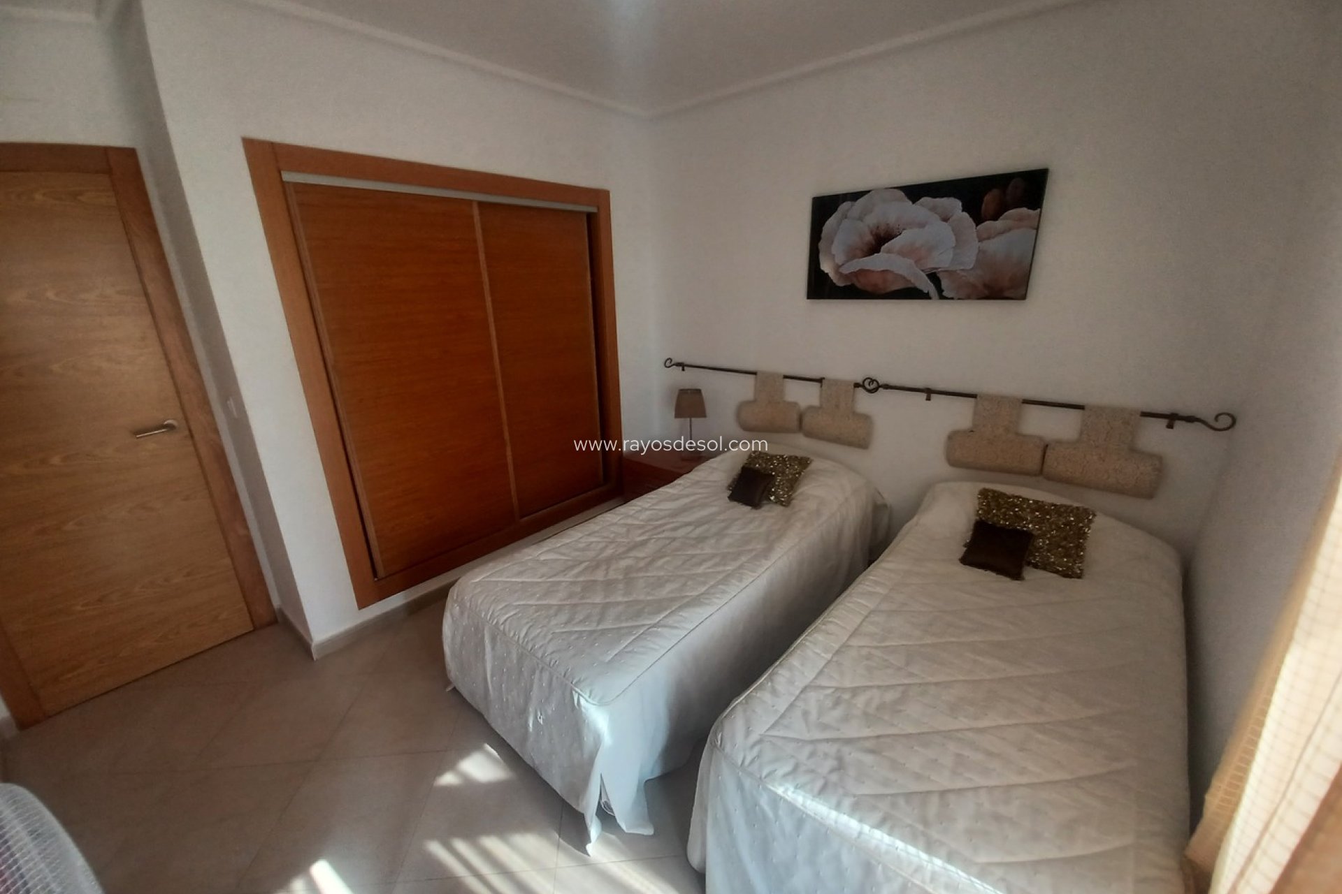 Herverkoop - Appartement - Hacienda Riquelme Golf Resort