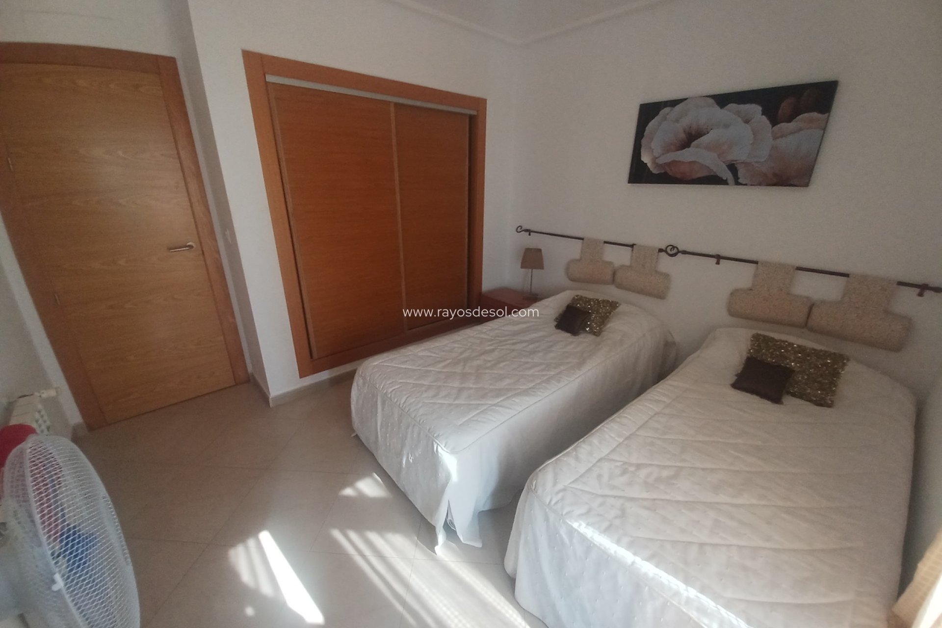 Herverkoop - Appartement - Hacienda Riquelme Golf Resort