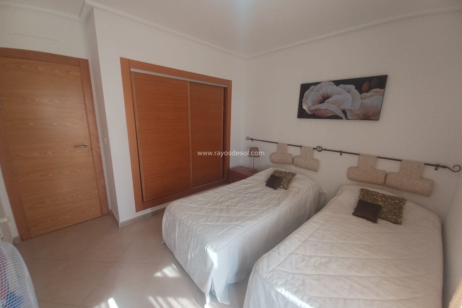 Herverkoop - Appartement - Hacienda Riquelme Golf Resort