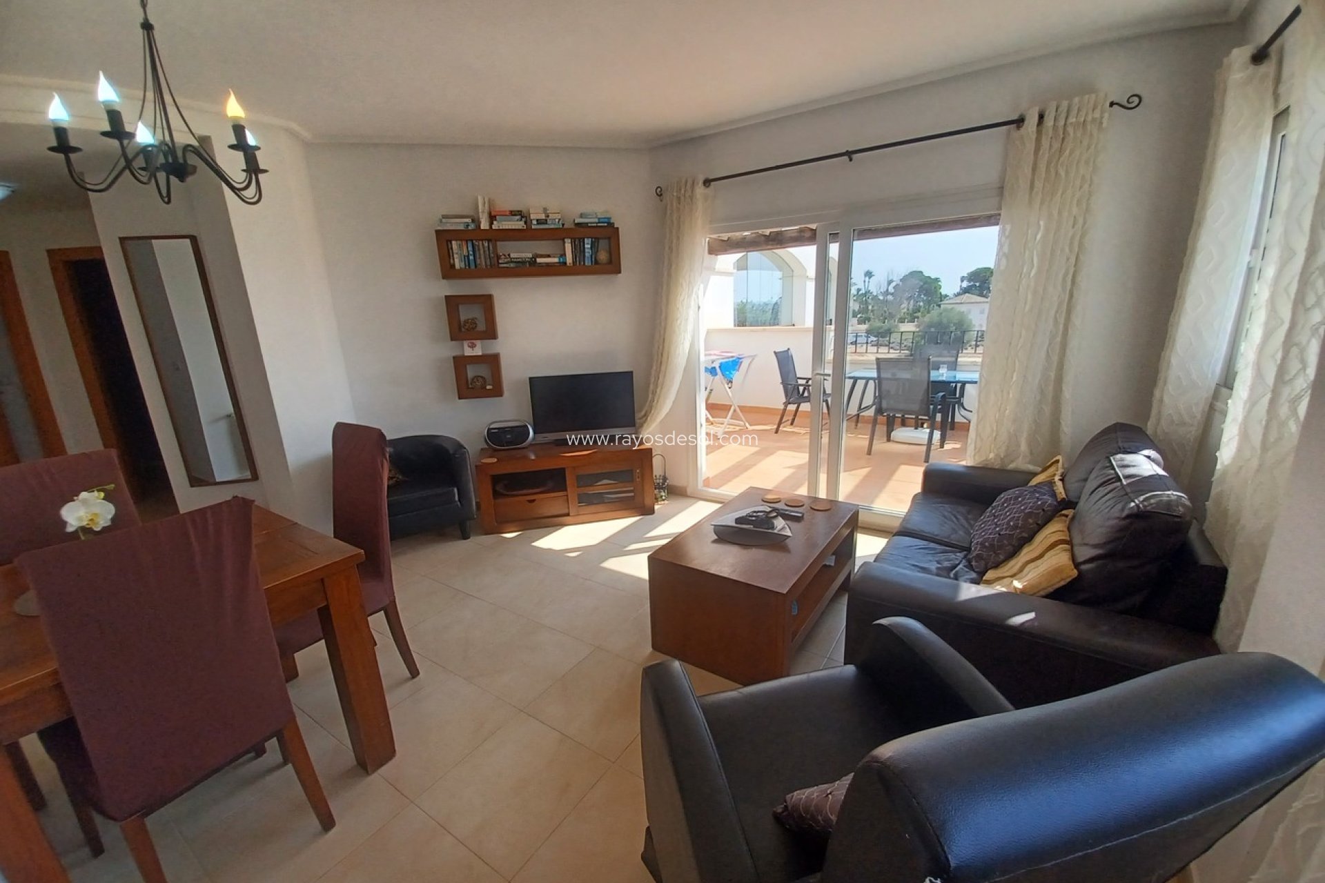 Herverkoop - Appartement - Hacienda Riquelme Golf Resort