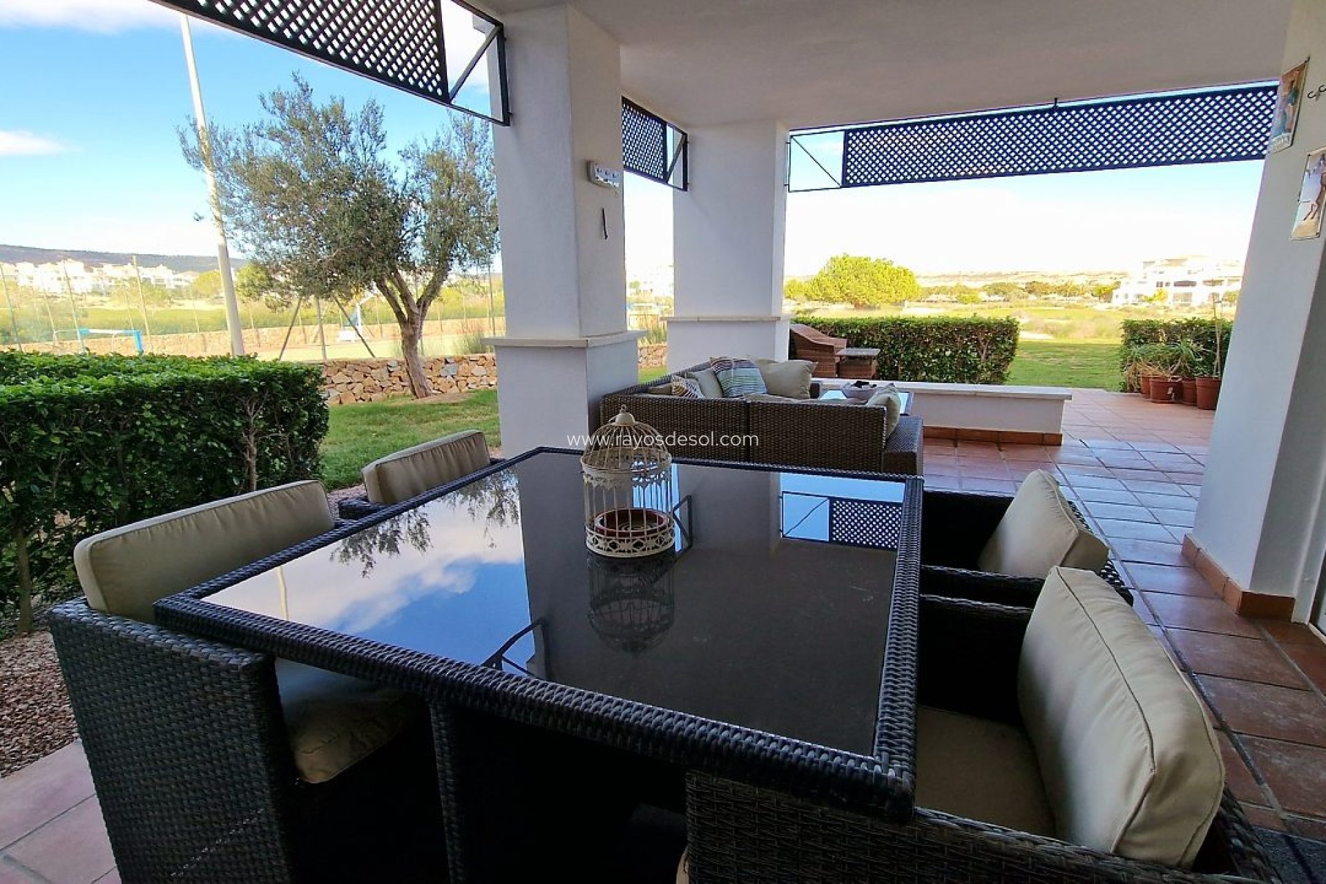 Herverkoop - Appartement - Hacienda Riquelme Golf Resort