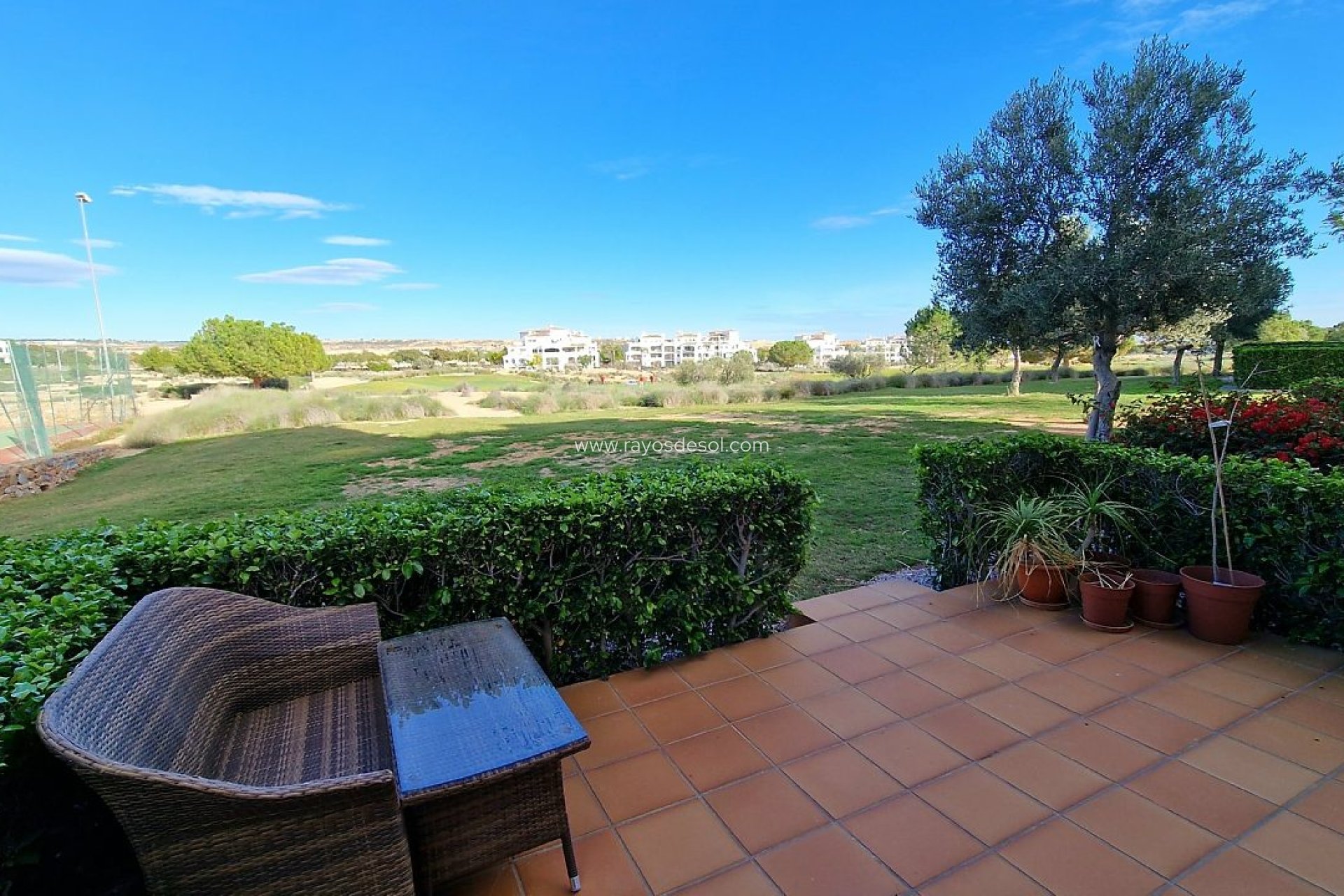 Herverkoop - Appartement - Hacienda Riquelme Golf Resort