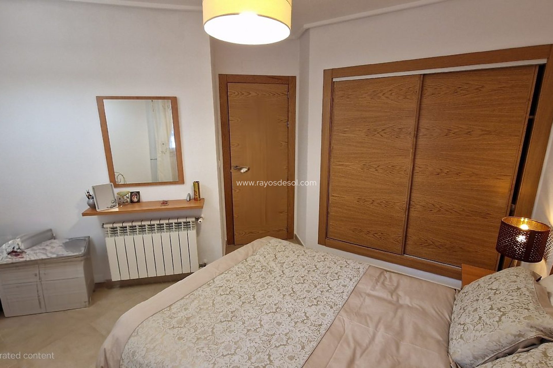 Herverkoop - Appartement - Hacienda Riquelme Golf Resort