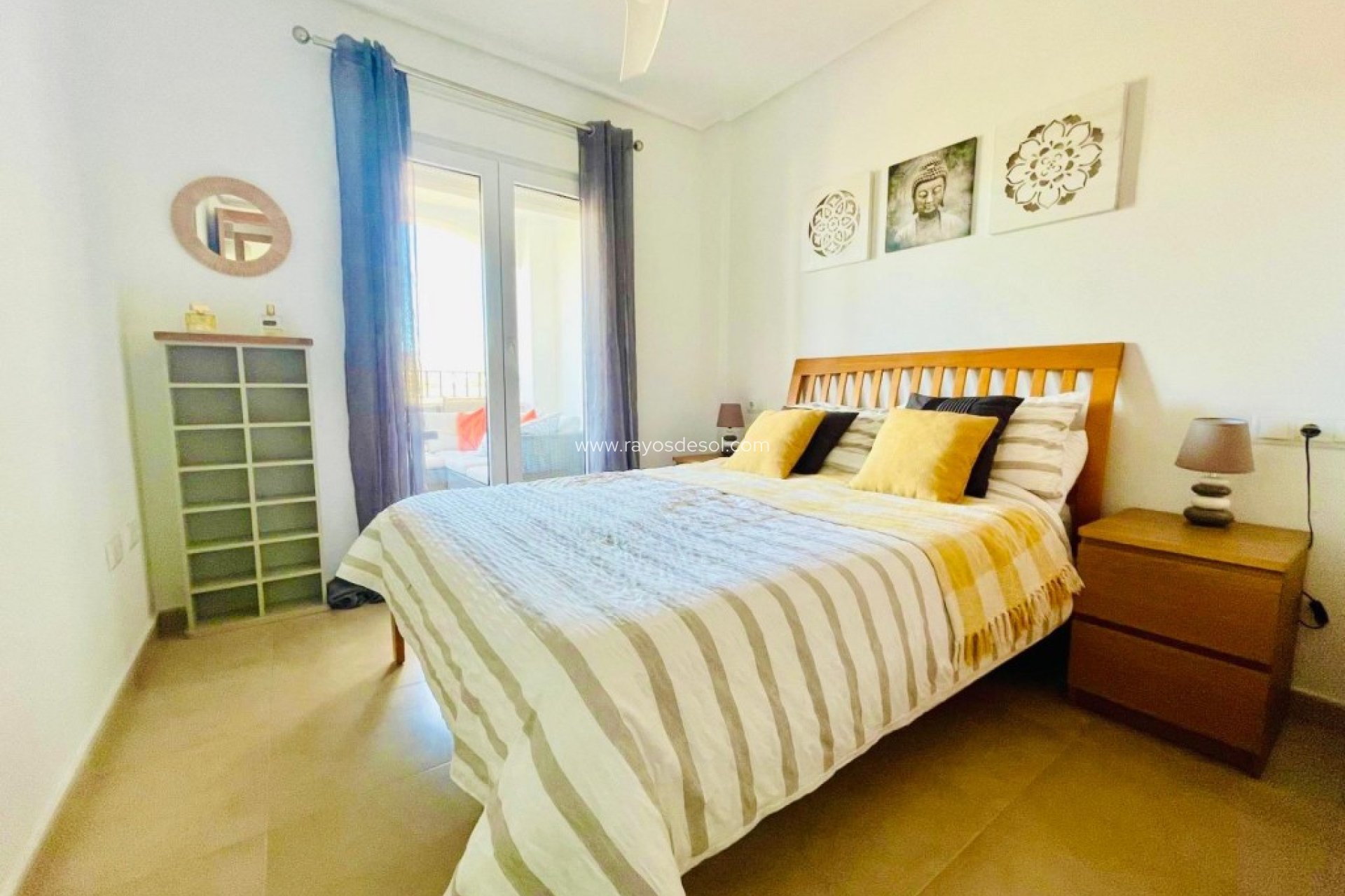 Herverkoop - Appartement - Hacienda Riquelme Golf Resort