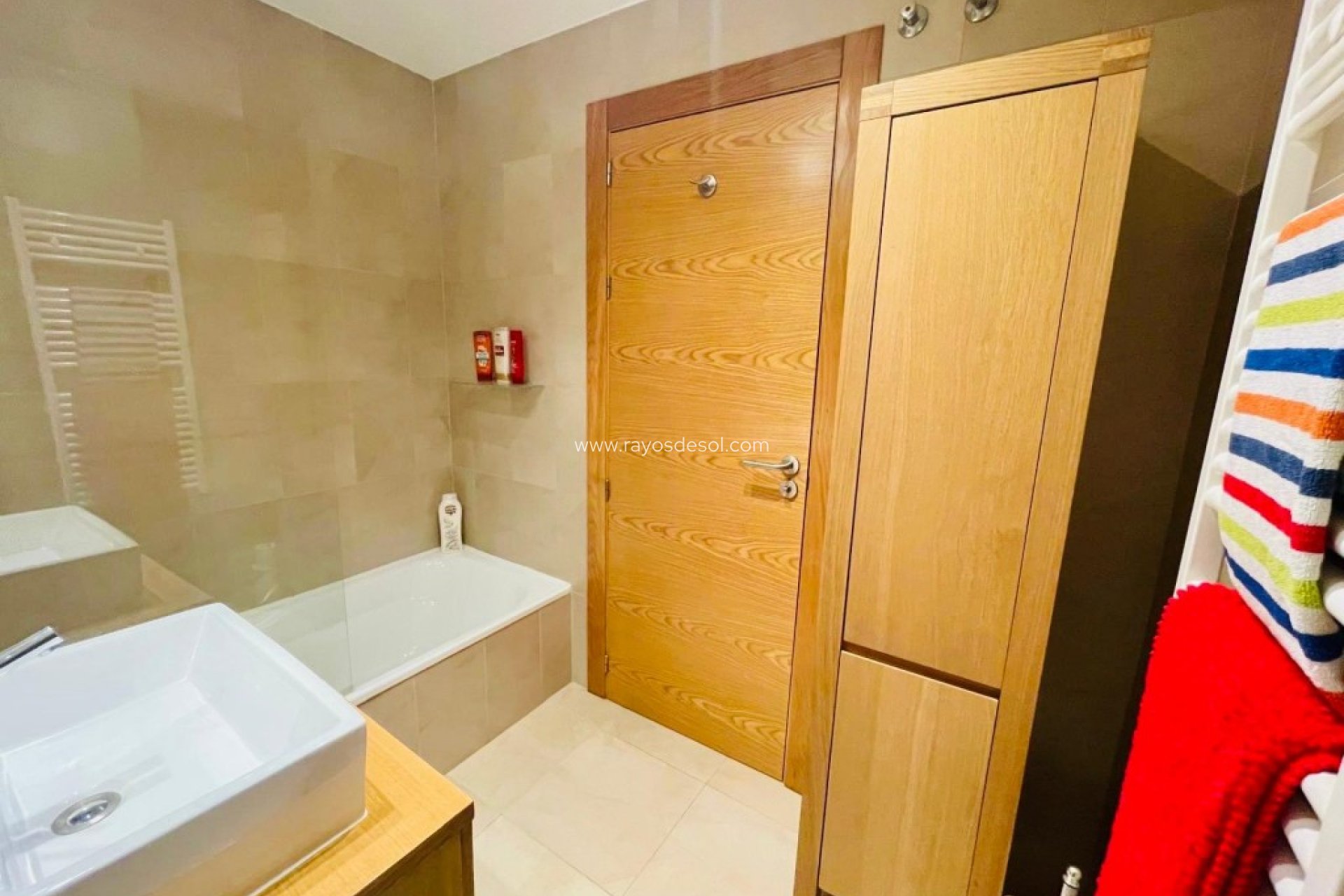 Herverkoop - Appartement - Hacienda Riquelme Golf Resort