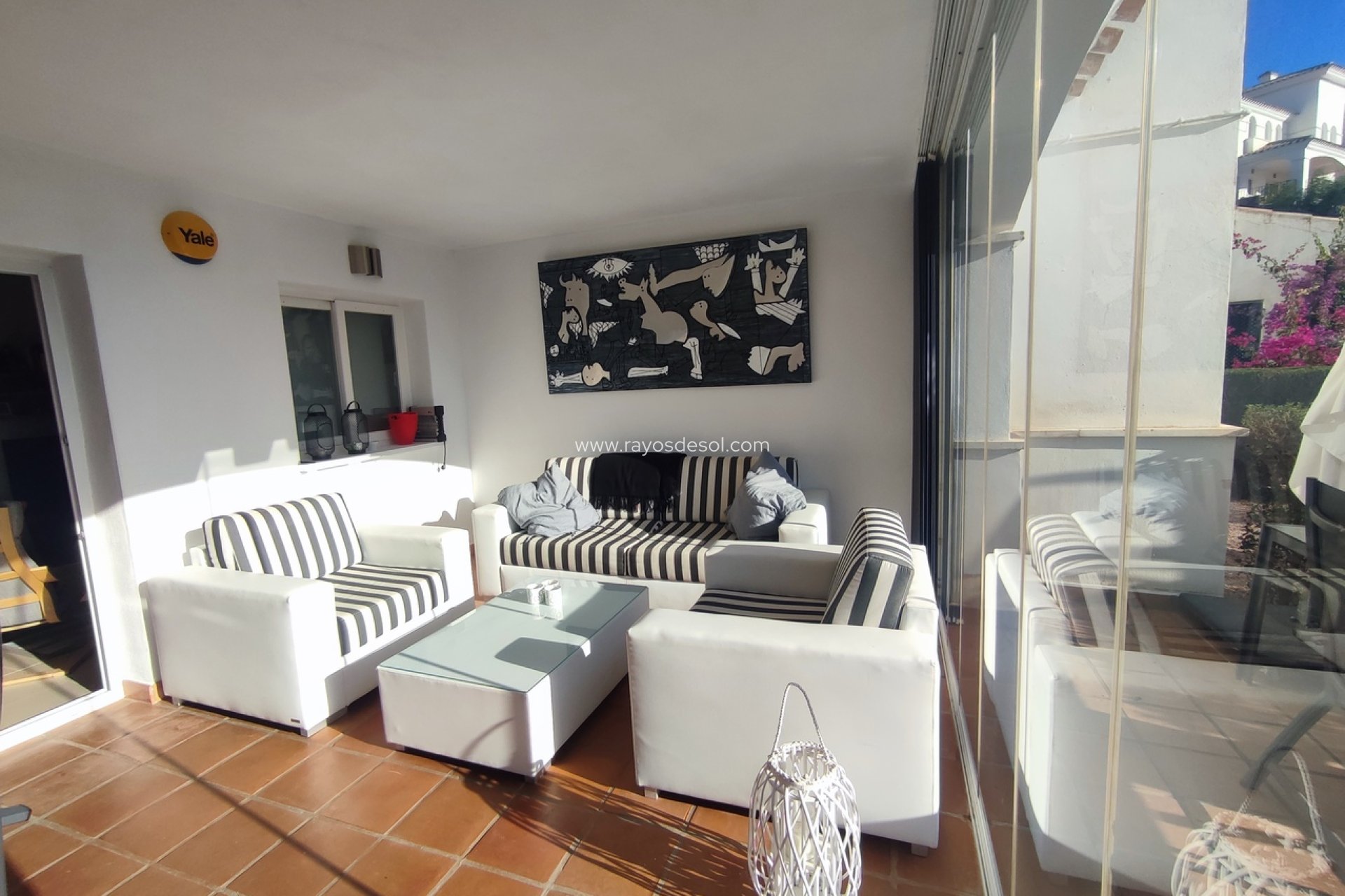 Herverkoop - Appartement - Hacienda Riquelme Golf Resort