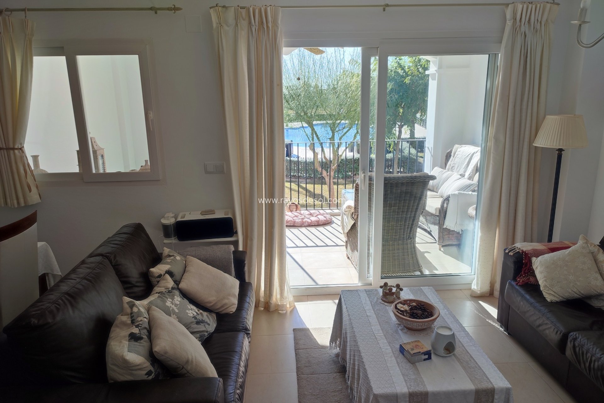 Herverkoop - Appartement - Hacienda Riquelme Golf Resort