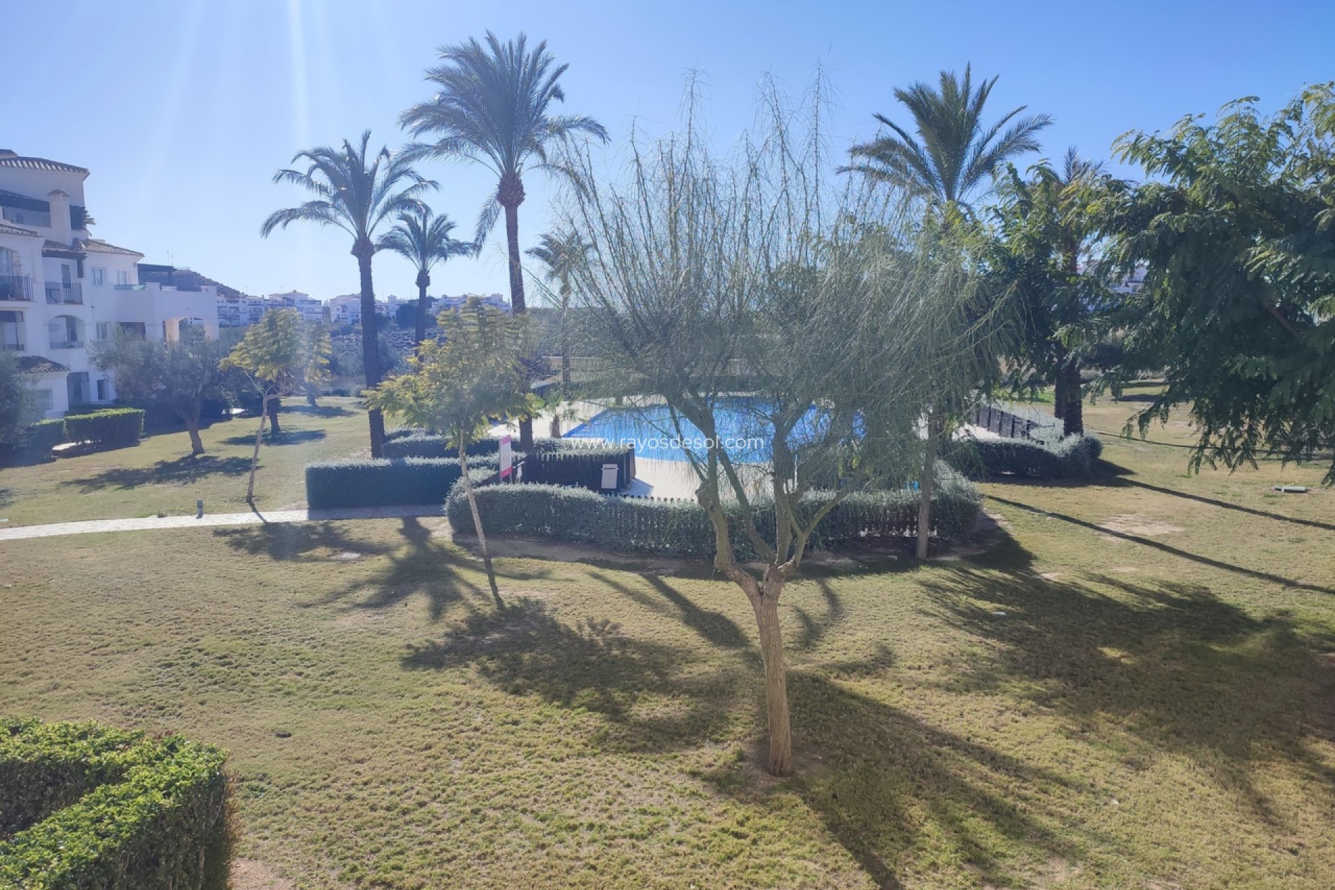 Herverkoop - Appartement - Hacienda Riquelme Golf Resort