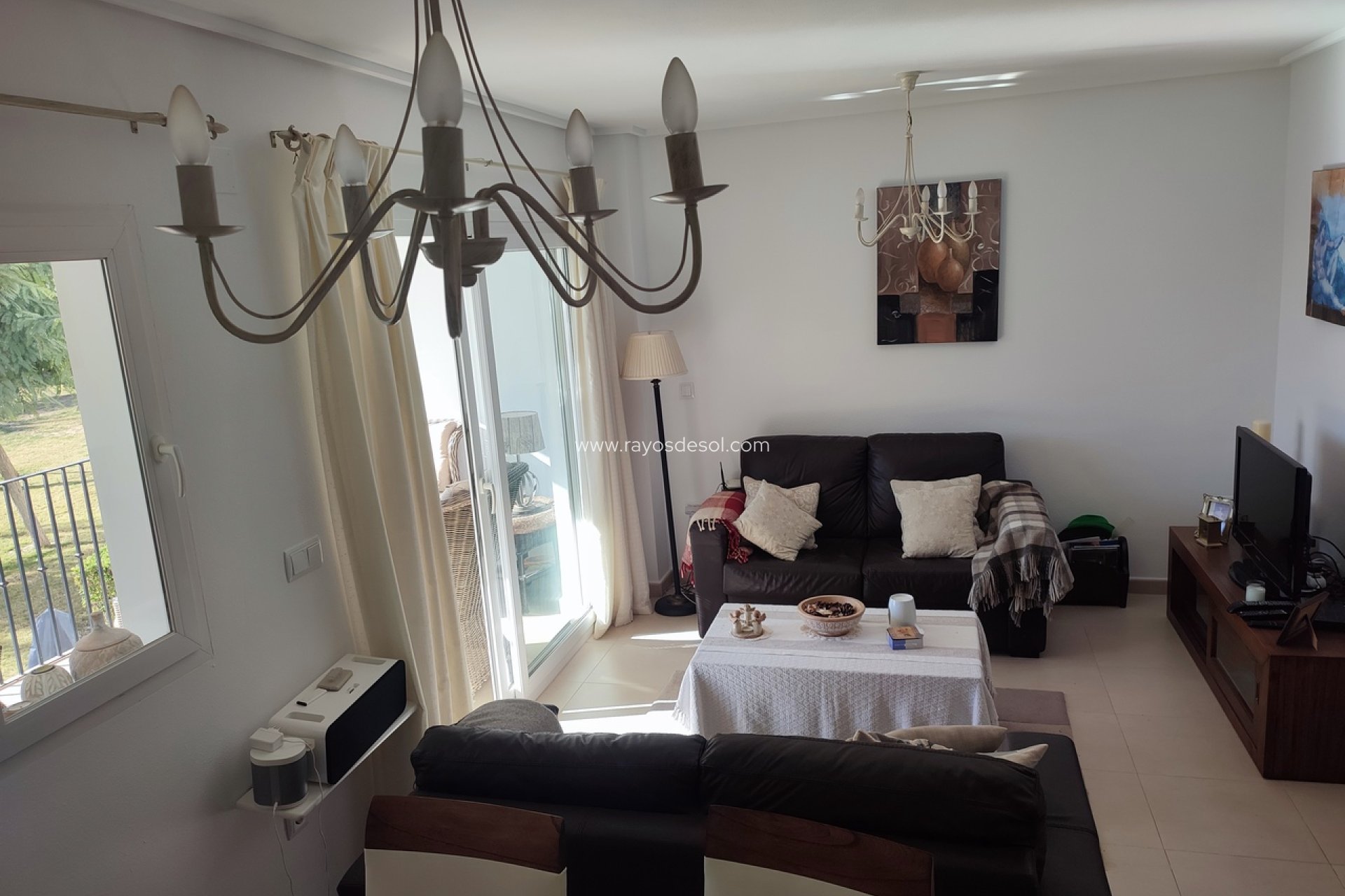 Herverkoop - Appartement - Hacienda Riquelme Golf Resort