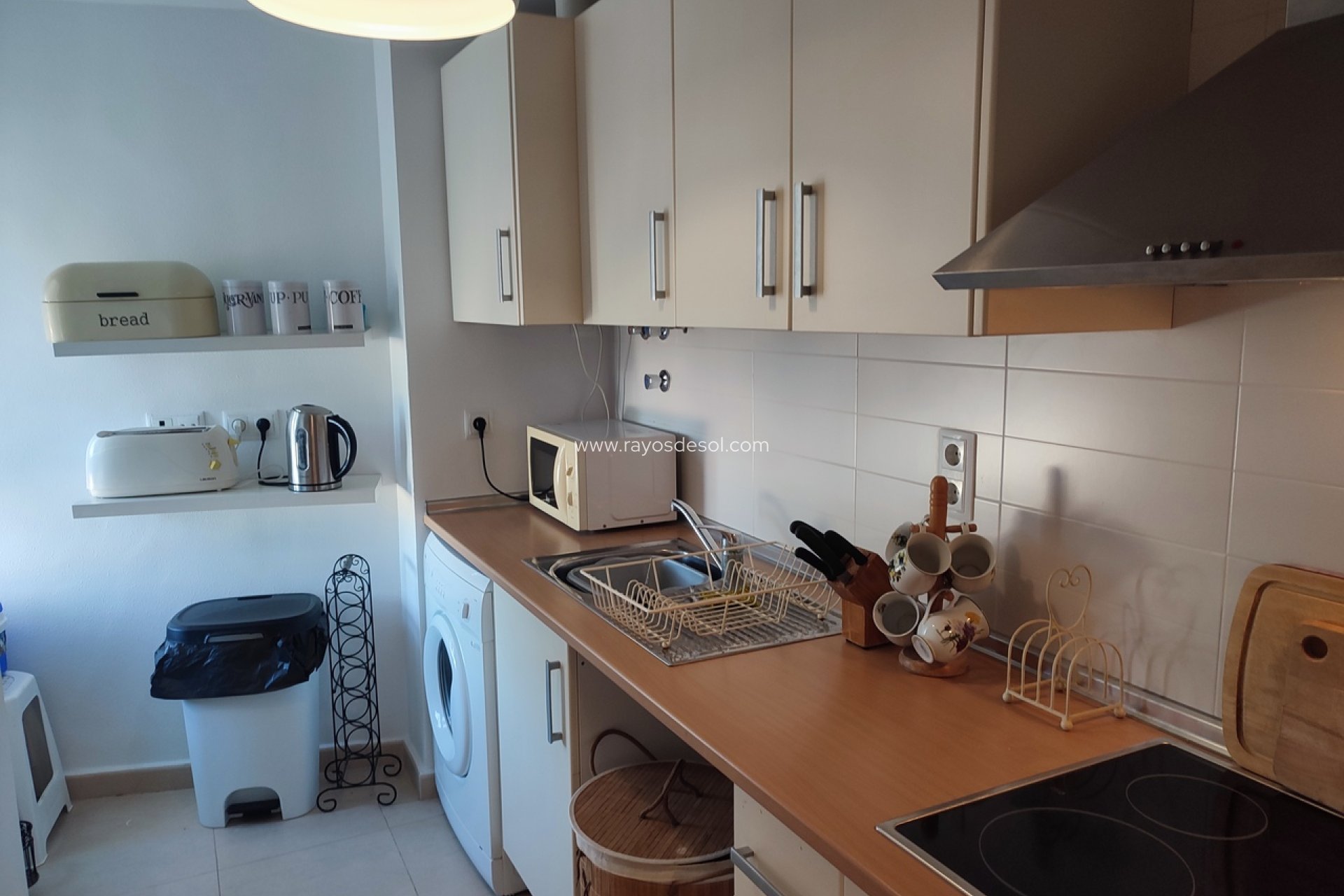 Herverkoop - Appartement - Hacienda Riquelme Golf Resort