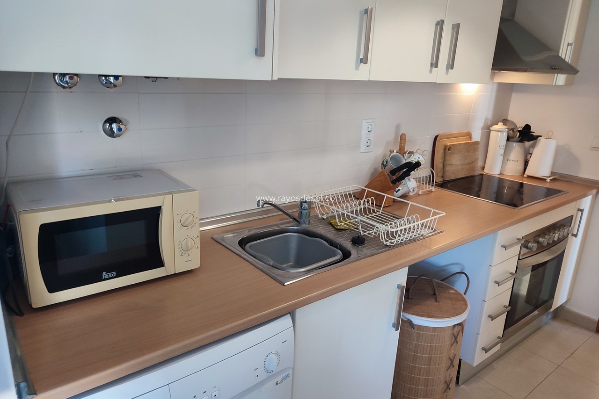 Herverkoop - Appartement - Hacienda Riquelme Golf Resort