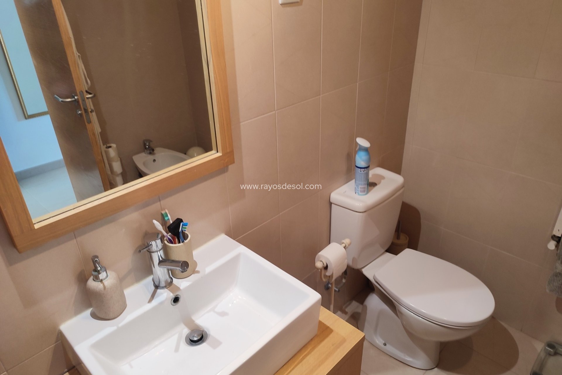 Herverkoop - Appartement - Hacienda Riquelme Golf Resort