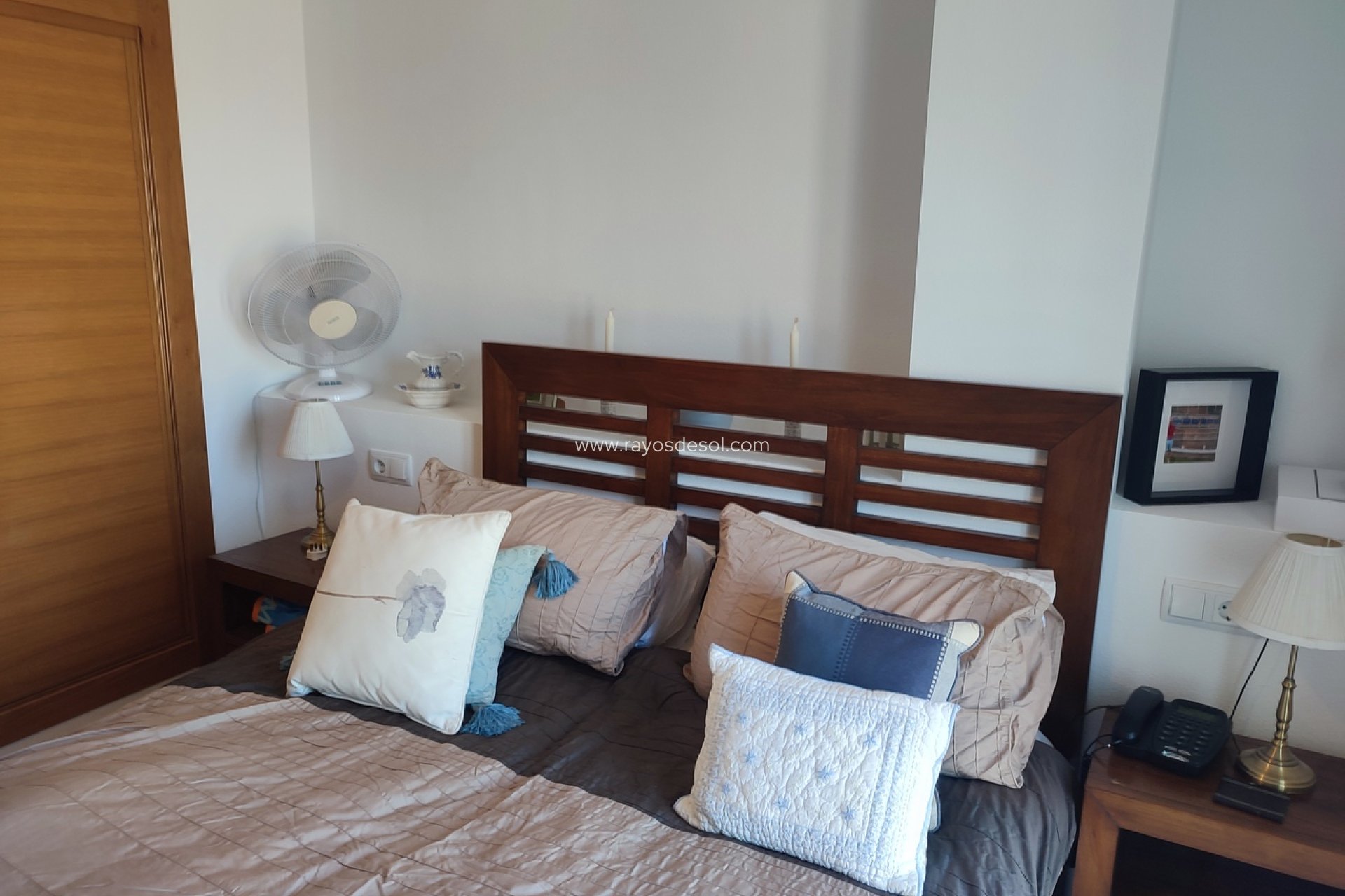 Herverkoop - Appartement - Hacienda Riquelme Golf Resort