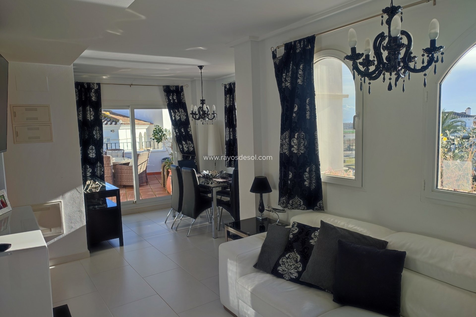 Herverkoop - Appartement - Hacienda Riquelme Golf Resort