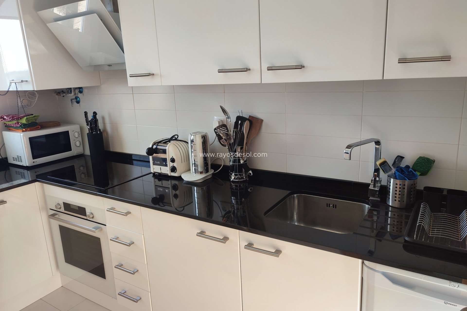 Herverkoop - Appartement - Hacienda Riquelme Golf Resort