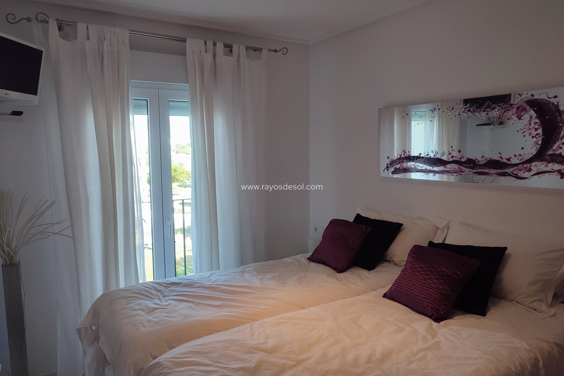 Herverkoop - Appartement - Hacienda Riquelme Golf Resort