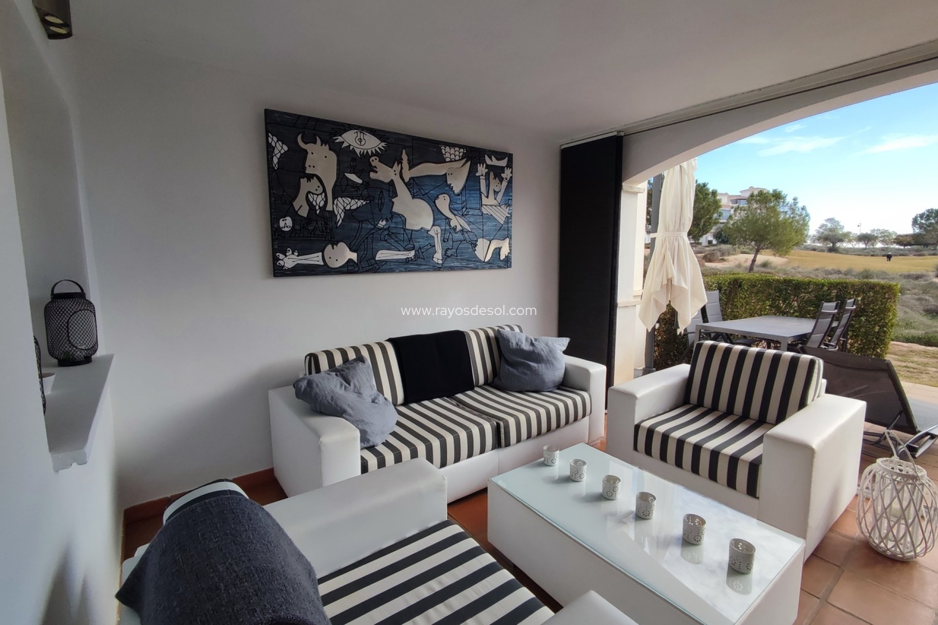 Herverkoop - Appartement - Hacienda Riquelme Golf Resort