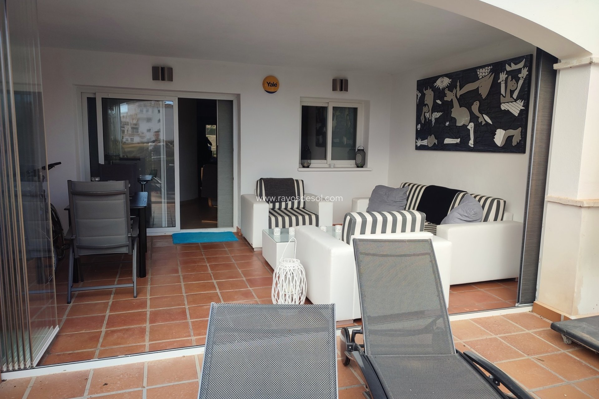 Herverkoop - Appartement - Hacienda Riquelme Golf Resort