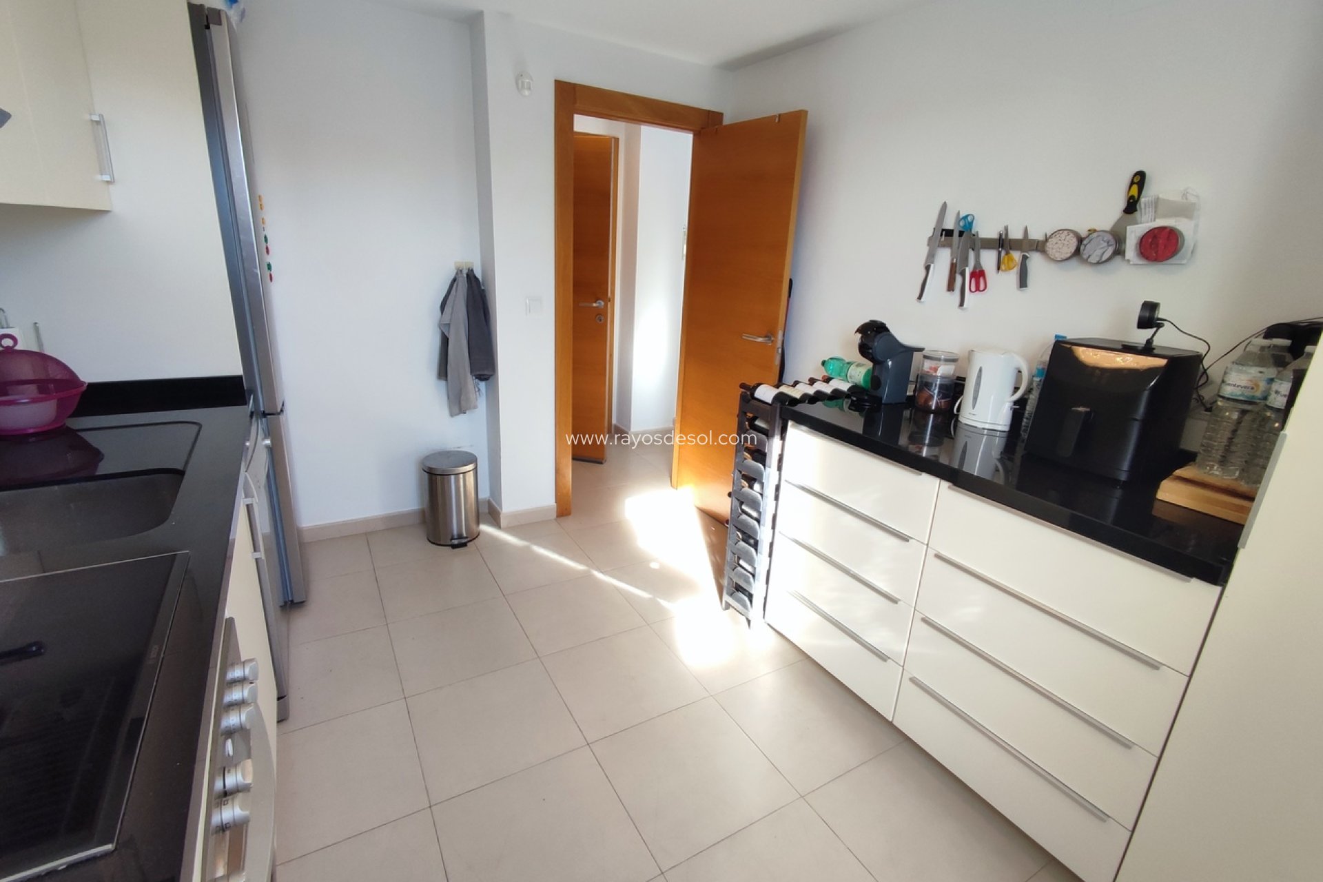 Herverkoop - Appartement - Hacienda Riquelme Golf Resort