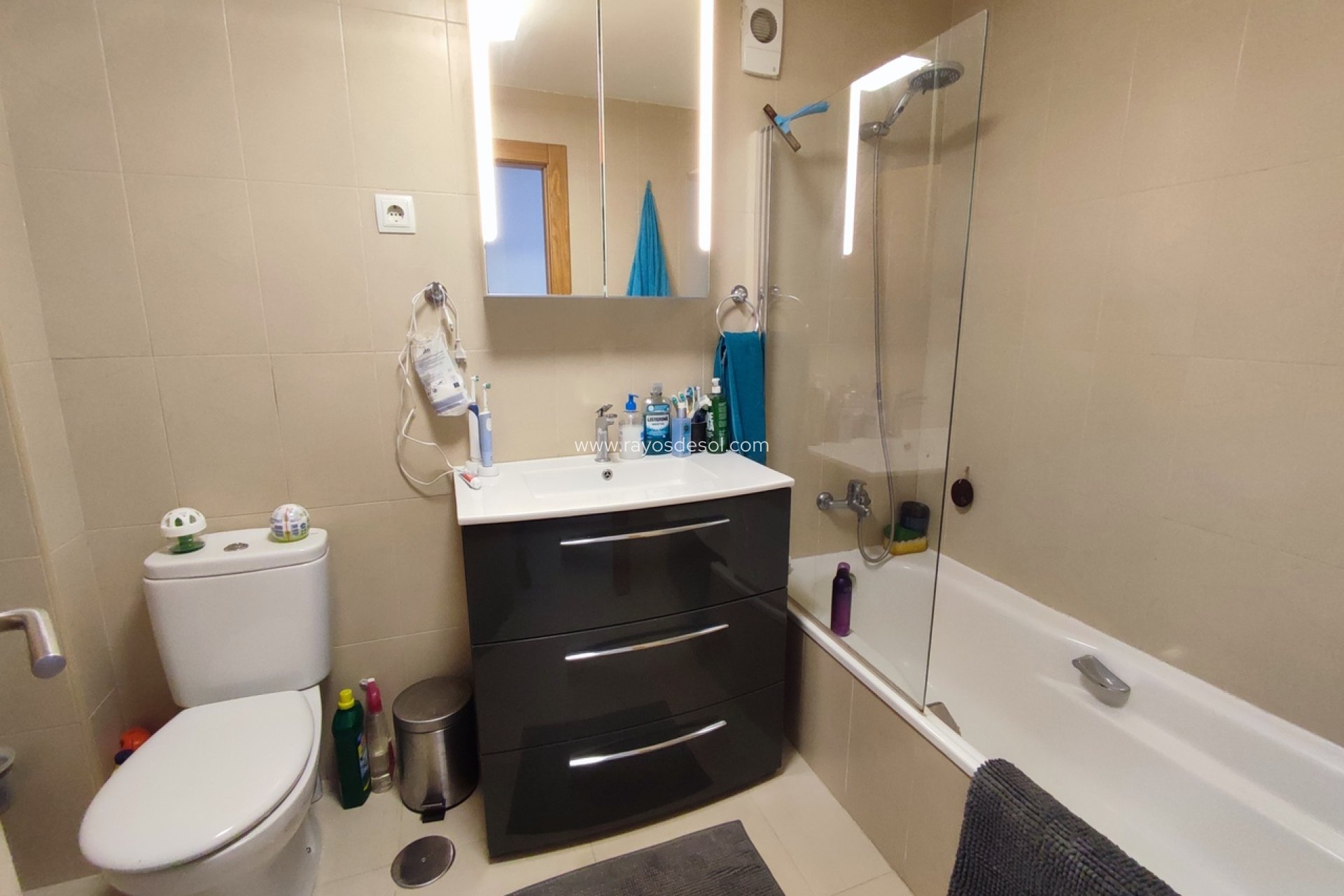 Herverkoop - Appartement - Hacienda Riquelme Golf Resort