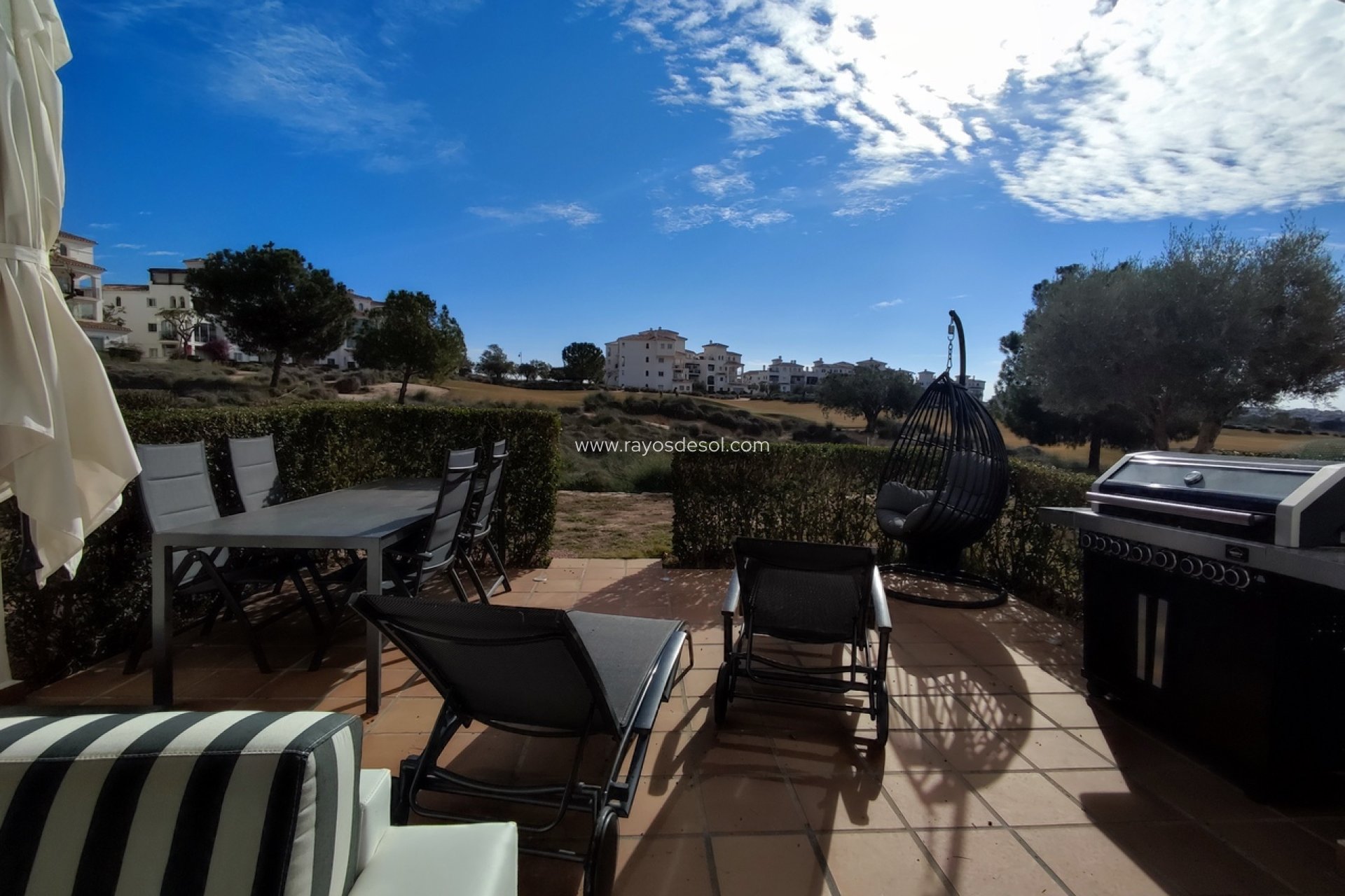 Herverkoop - Appartement - Hacienda Riquelme Golf Resort