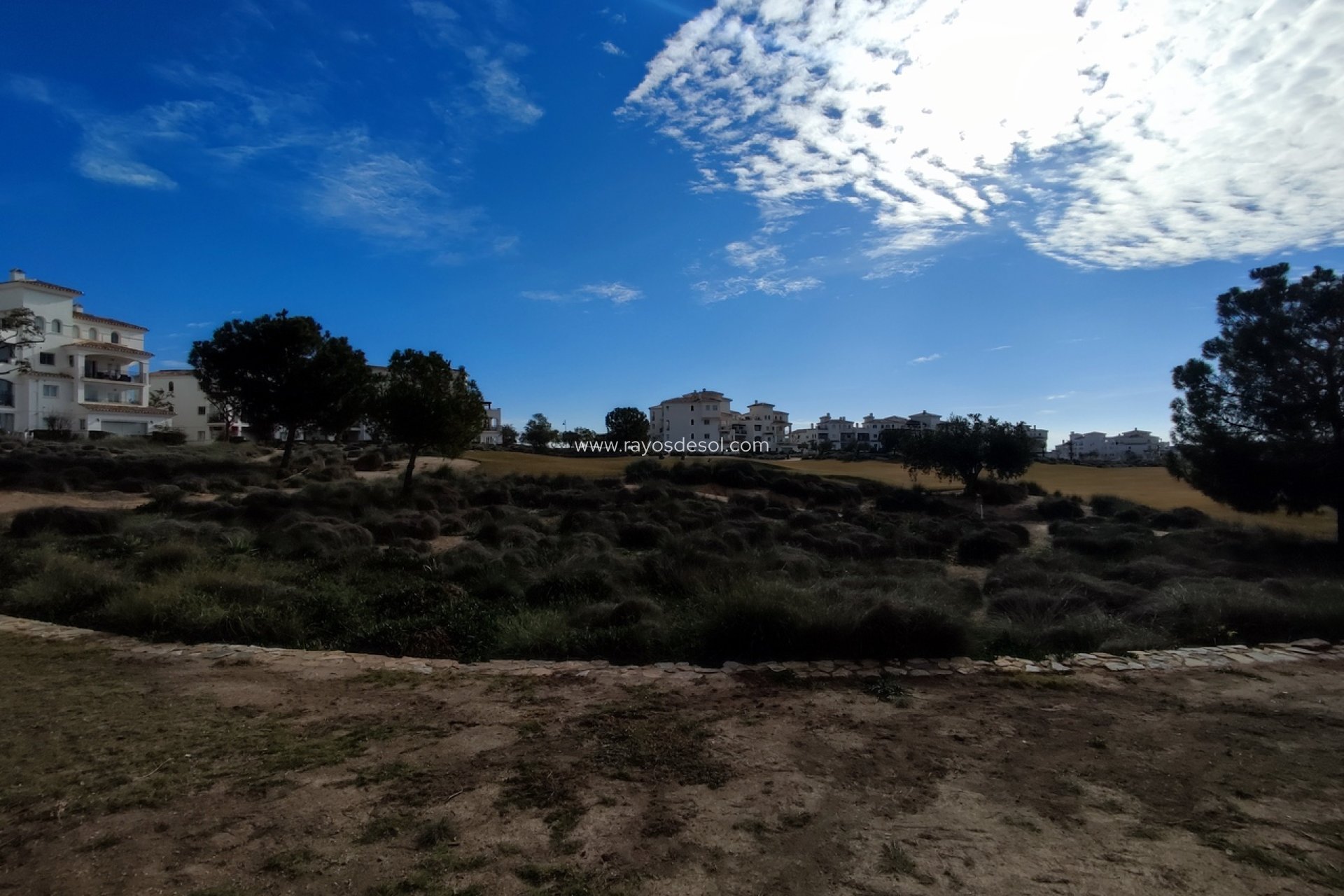 Herverkoop - Appartement - Hacienda Riquelme Golf Resort