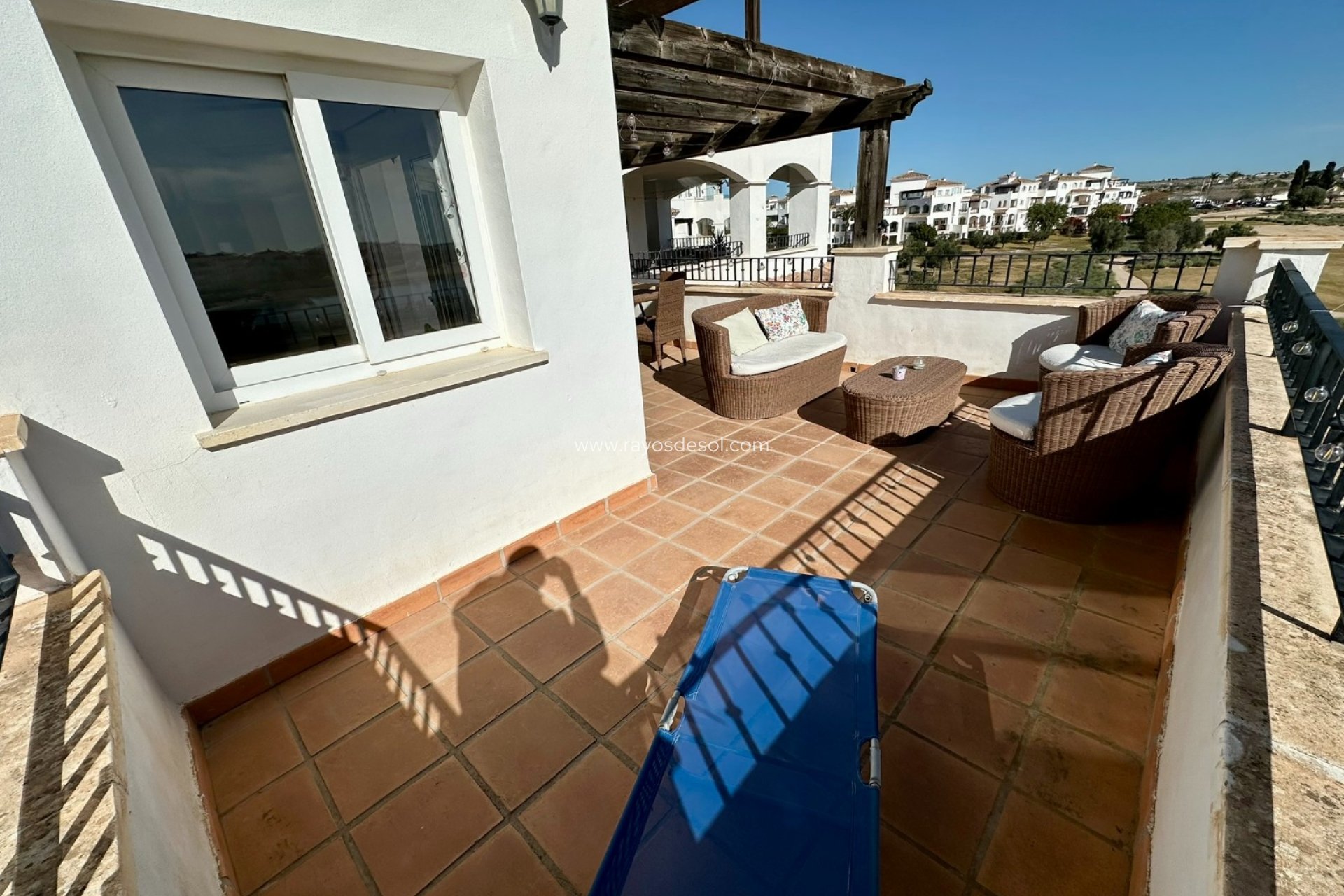 Herverkoop - Appartement - Hacienda Riquelme Golf Resort