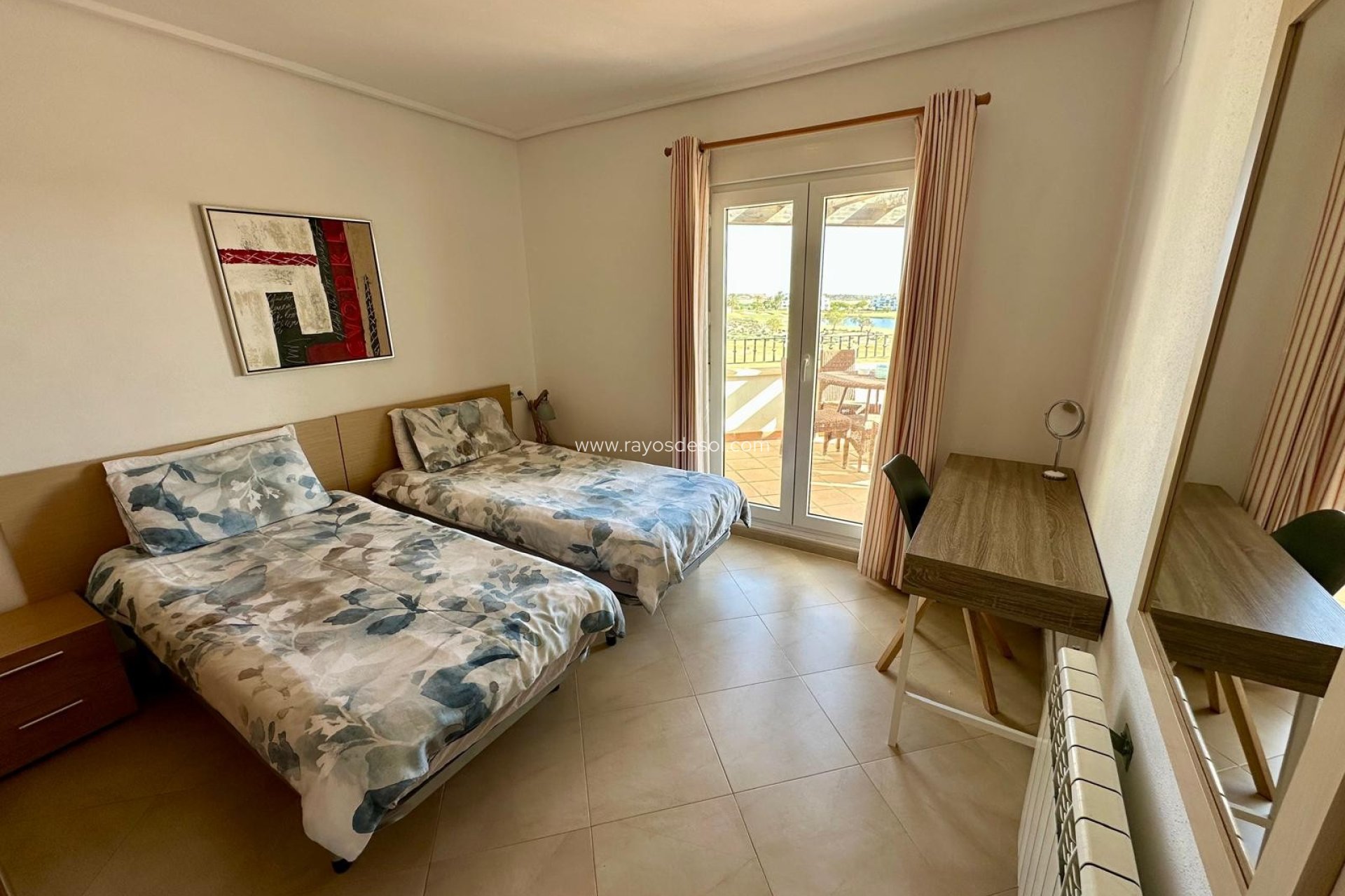 Herverkoop - Appartement - Hacienda Riquelme Golf Resort