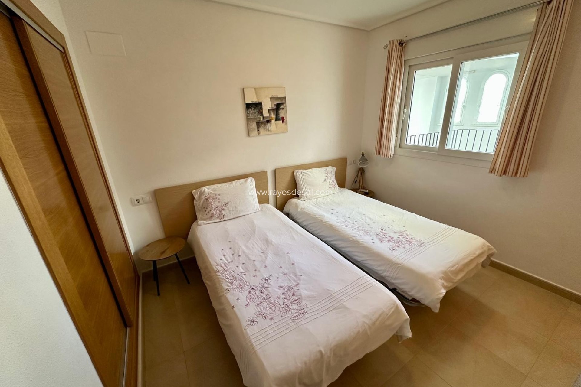 Herverkoop - Appartement - Hacienda Riquelme Golf Resort