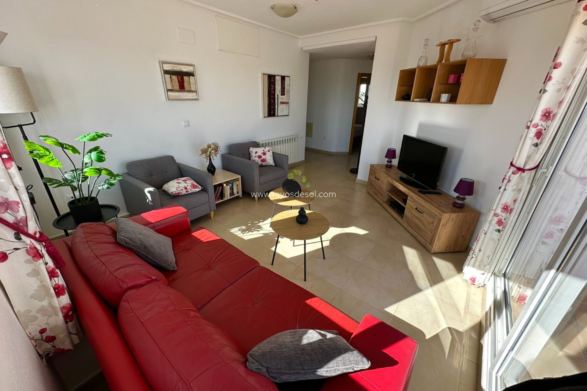 Herverkoop - Appartement - Hacienda Riquelme Golf Resort