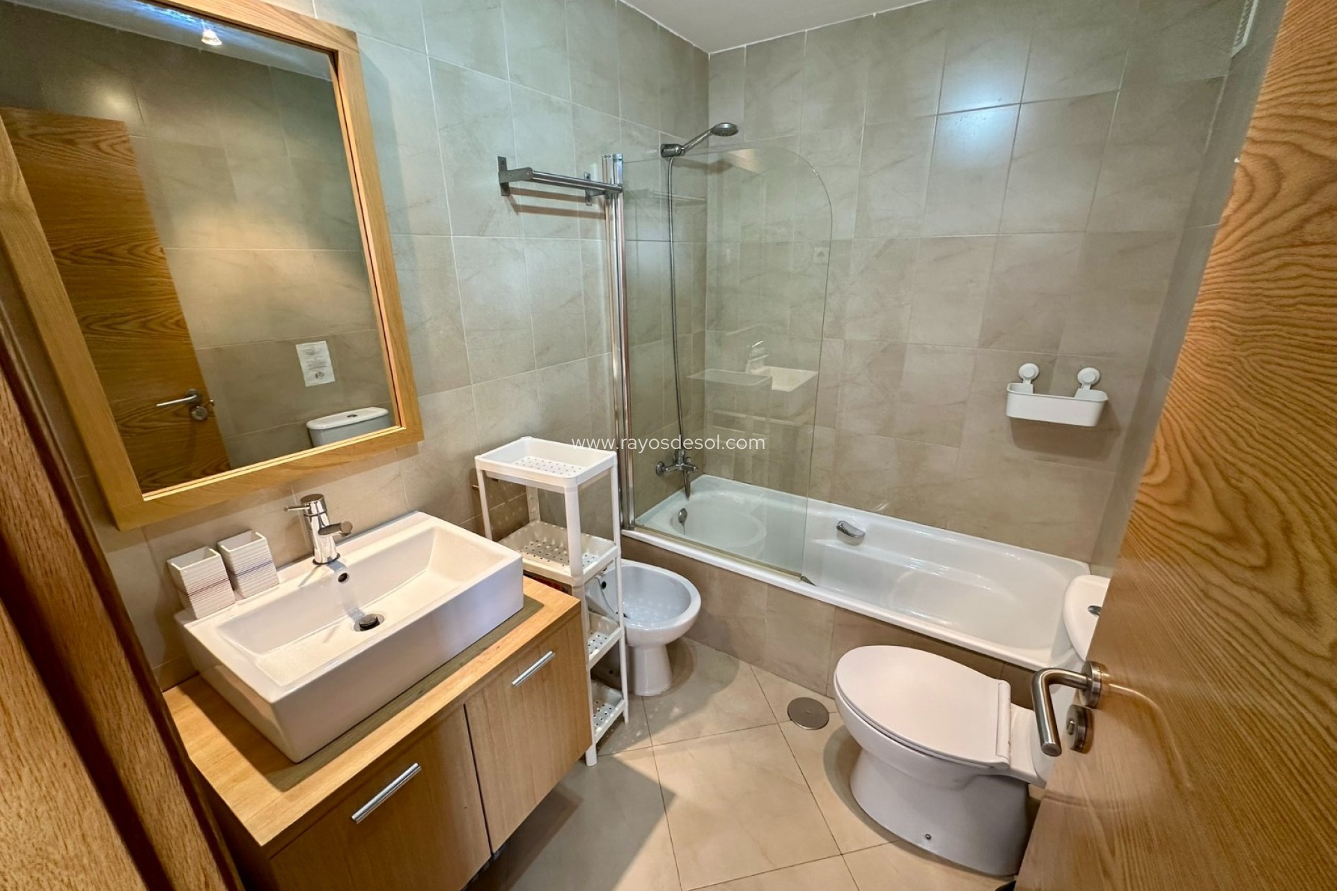 Herverkoop - Appartement - Hacienda Riquelme Golf Resort