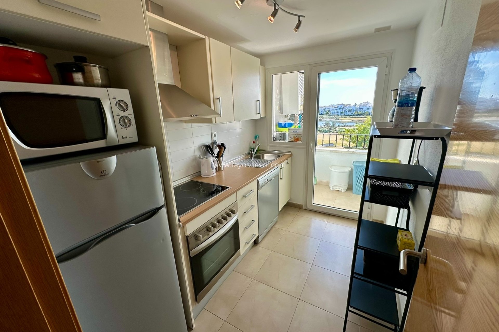 Herverkoop - Appartement - Hacienda Riquelme Golf Resort