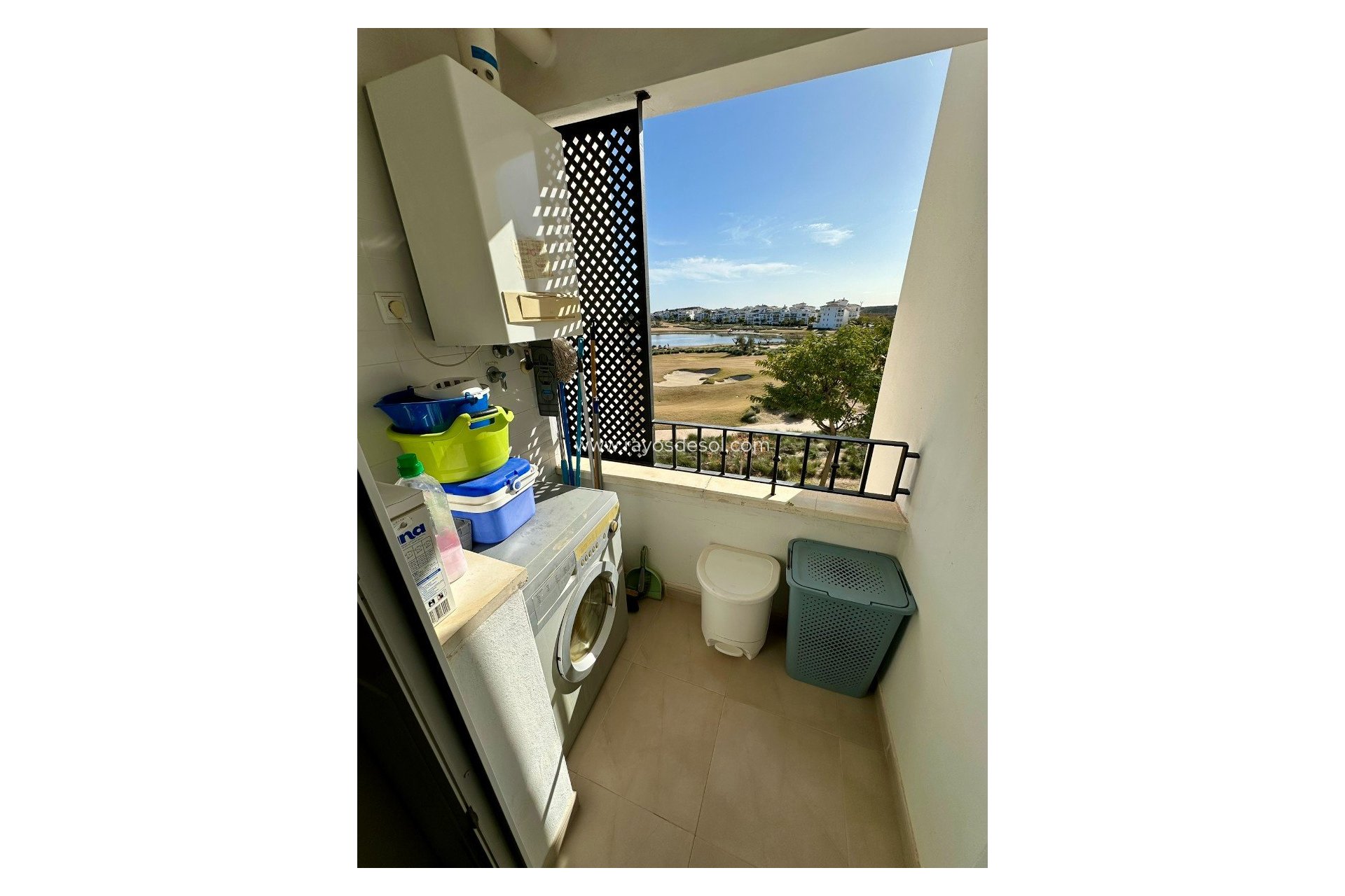 Herverkoop - Appartement - Hacienda Riquelme Golf Resort