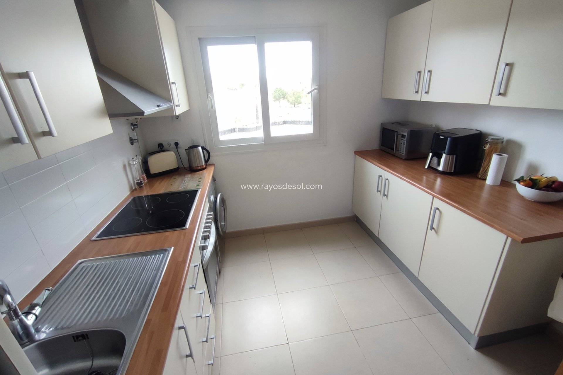 Herverkoop - Appartement - Hacienda Riquelme Golf Resort