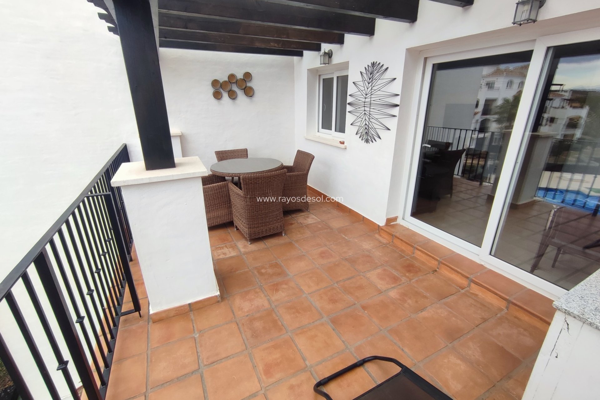 Herverkoop - Appartement - Hacienda Riquelme Golf Resort