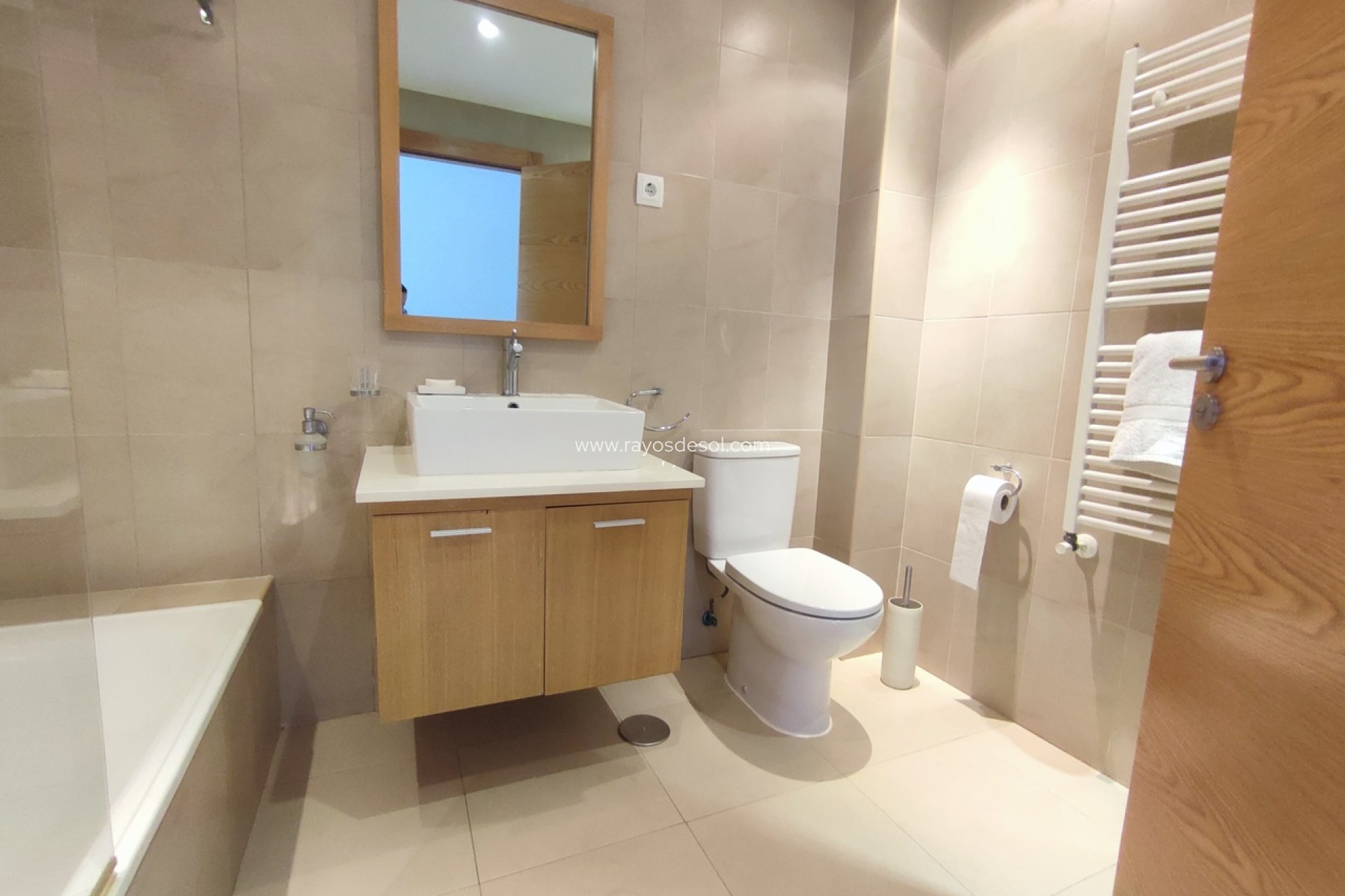 Herverkoop - Appartement - Hacienda Riquelme Golf Resort